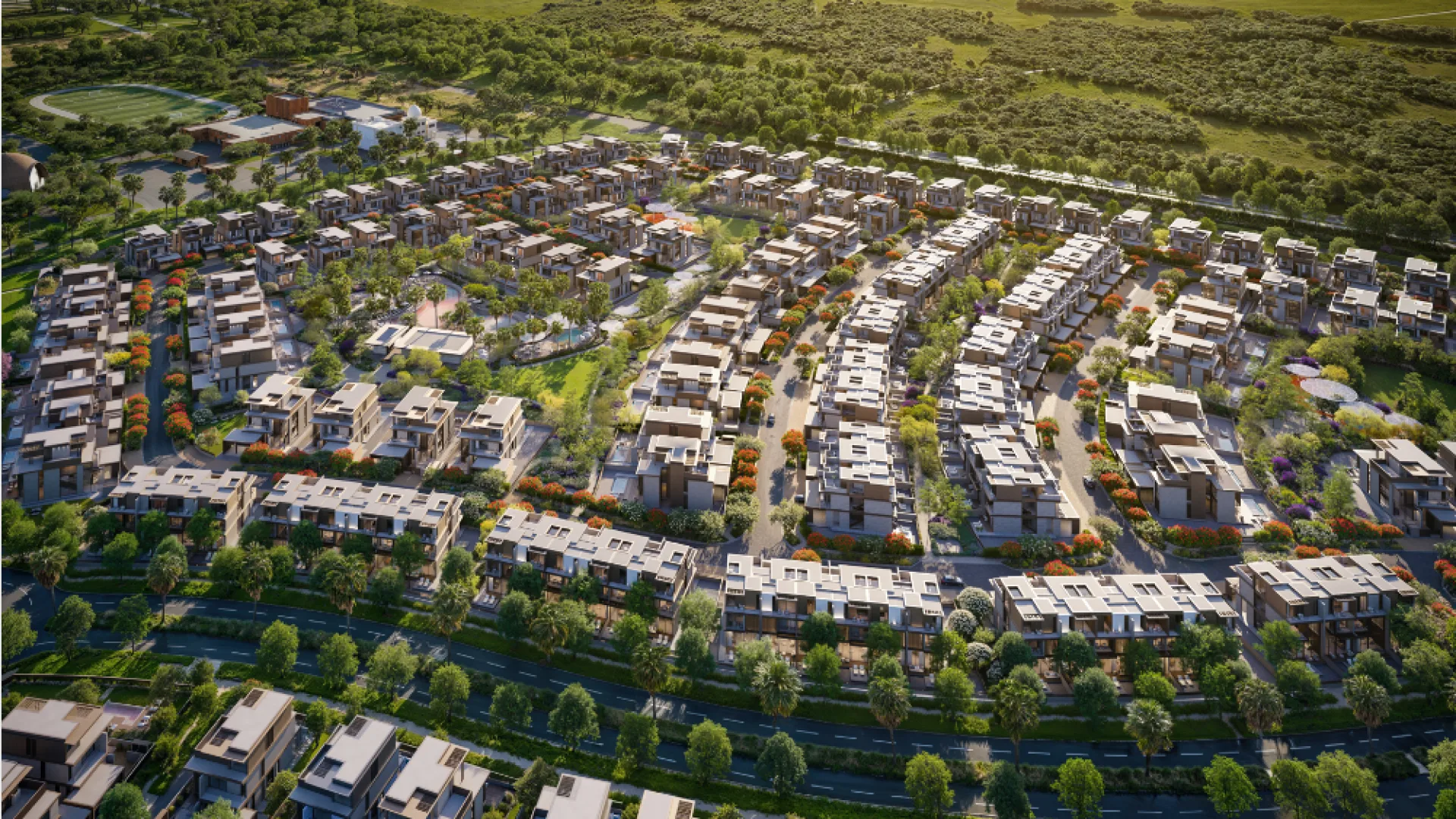 NAD AL SHEBA GARDENS PHASE 11 – Villa Nad Al Sheba 11 (2/15)