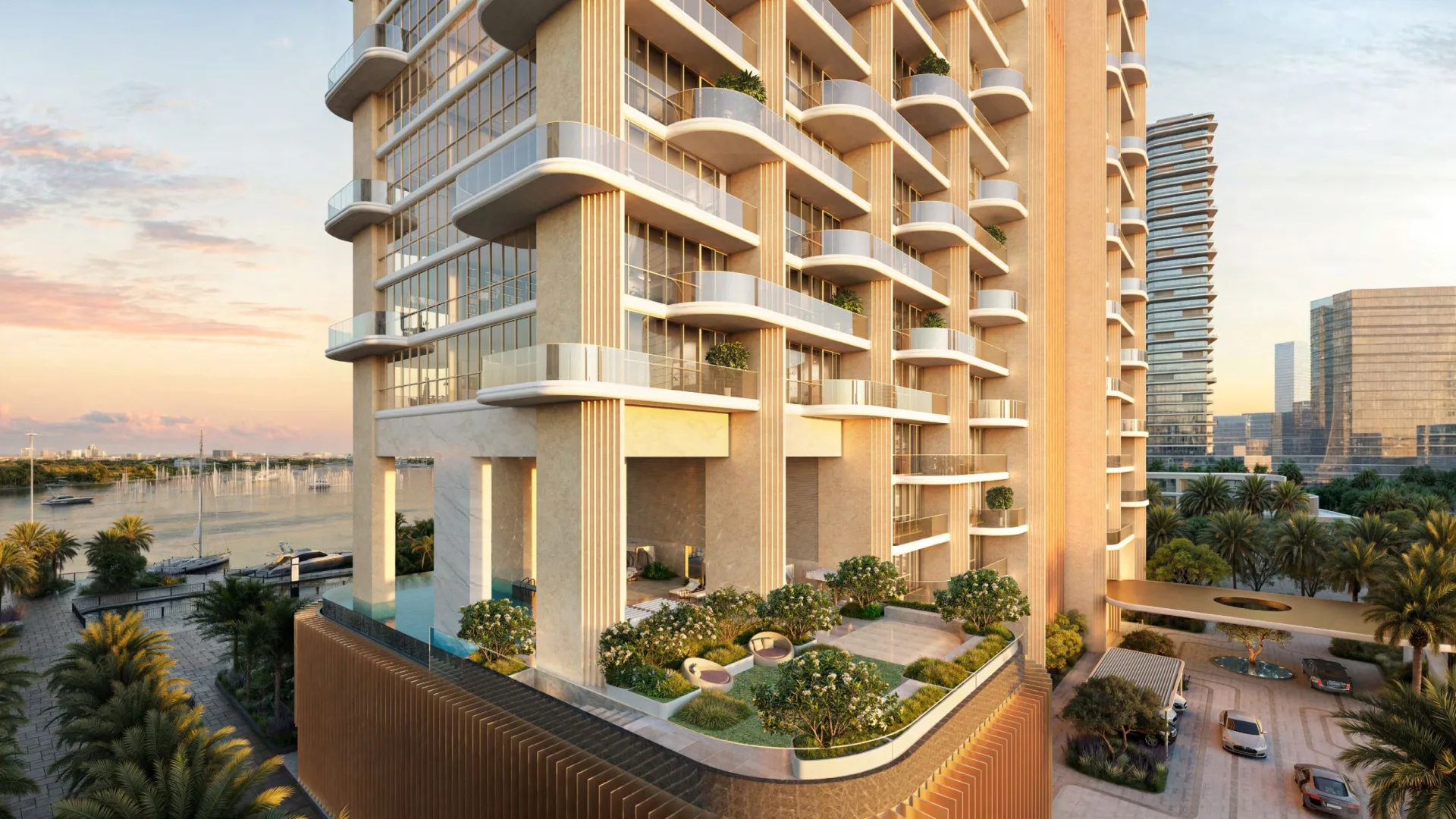 Atelis à Dubai Design District (D3) par Meraas – Appartement DUBAI (10/18)