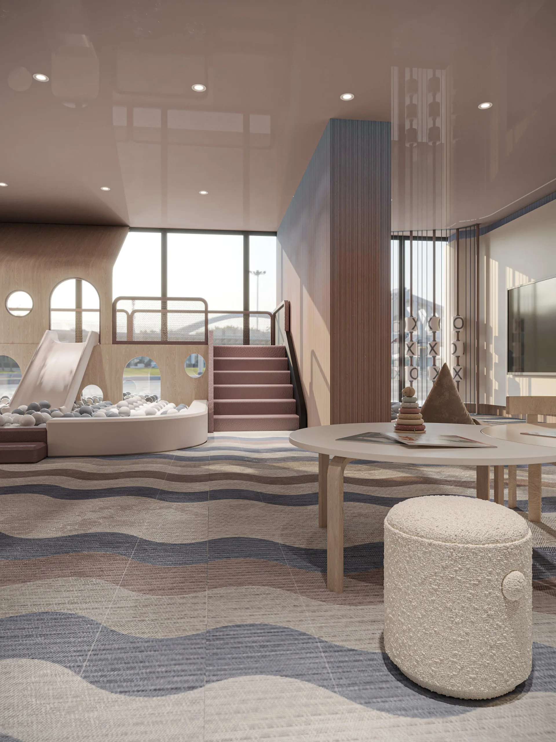 Découvrez One Sky Park, le projet prestigieux signé Iman Developper, au cœur de Jumeirah Village Circle à Dubaï. Appartement 
