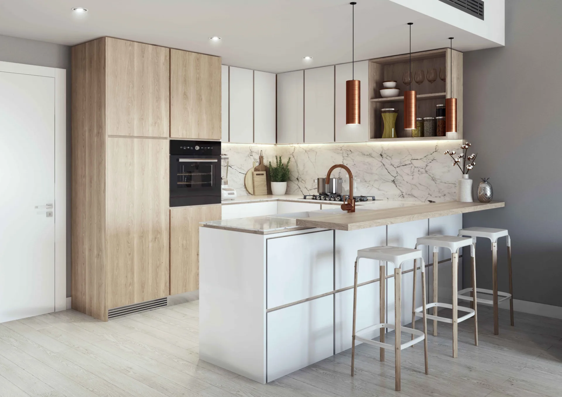 Pantheon Elysee 3 @ Jumeirah Village Circle – Appartement Dubaï (8/19)