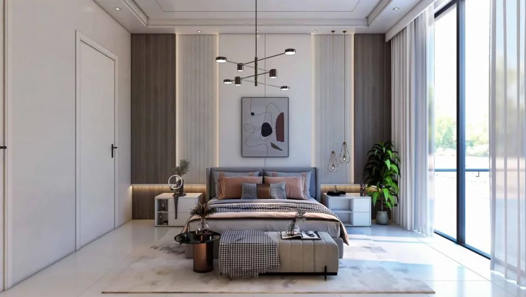 Prime Residency 3 propose un concept unique d'appartements où le luxe rencontre l'abordabilité. Appartement Dubaï (19/20)
