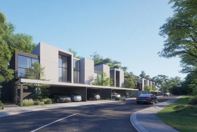 Jouri Hills - Quartier haut de gamme à proximité du majestieux parcours de golf – Villa Jumeirah Golf Estate (6/16)