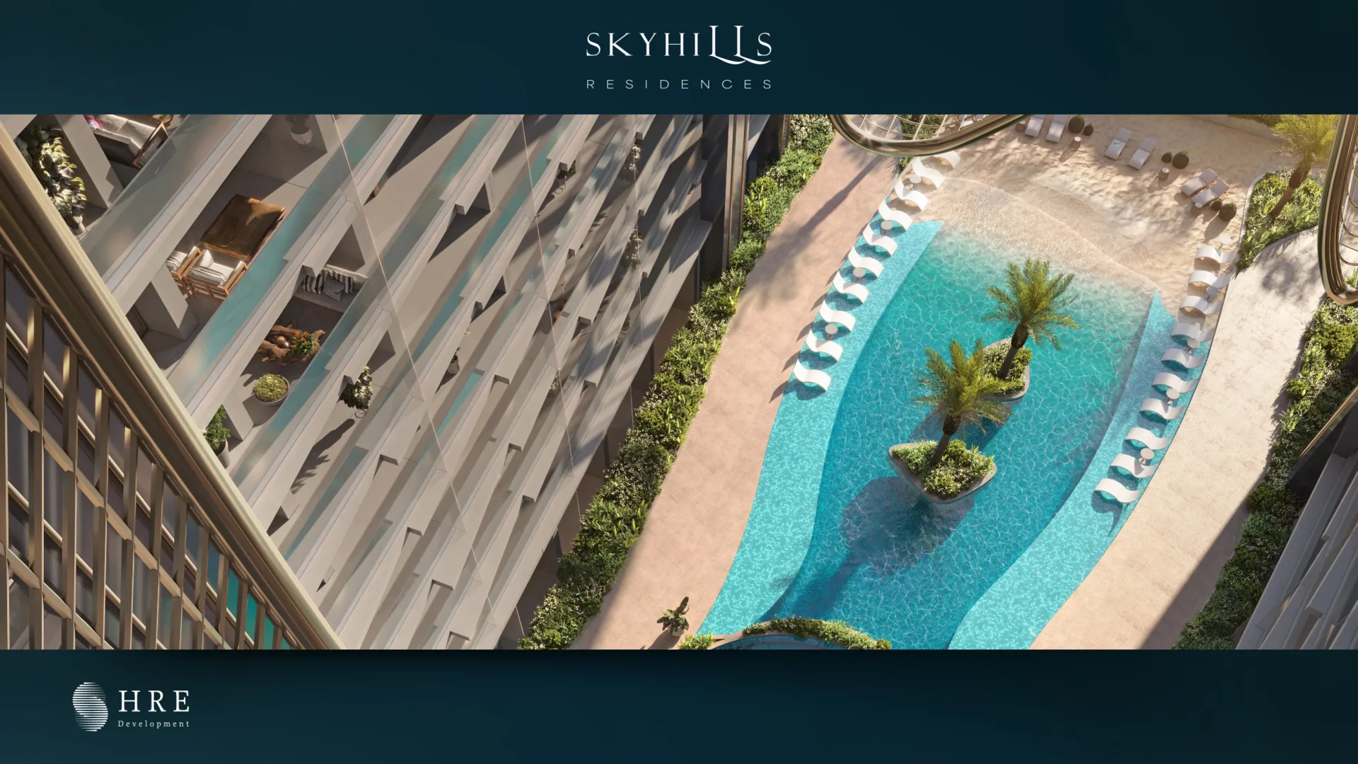 Skyhills Residences – Appartement Dubai (10/15)