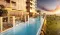APPARTEMENT 1 CHAMBRE DE LUXE | VUE FRONTALE | VUE SUR LE CREEK & MBR CITY | ÉTAGE INTERMÉDIAIRE – Appartement Dubai (1/1