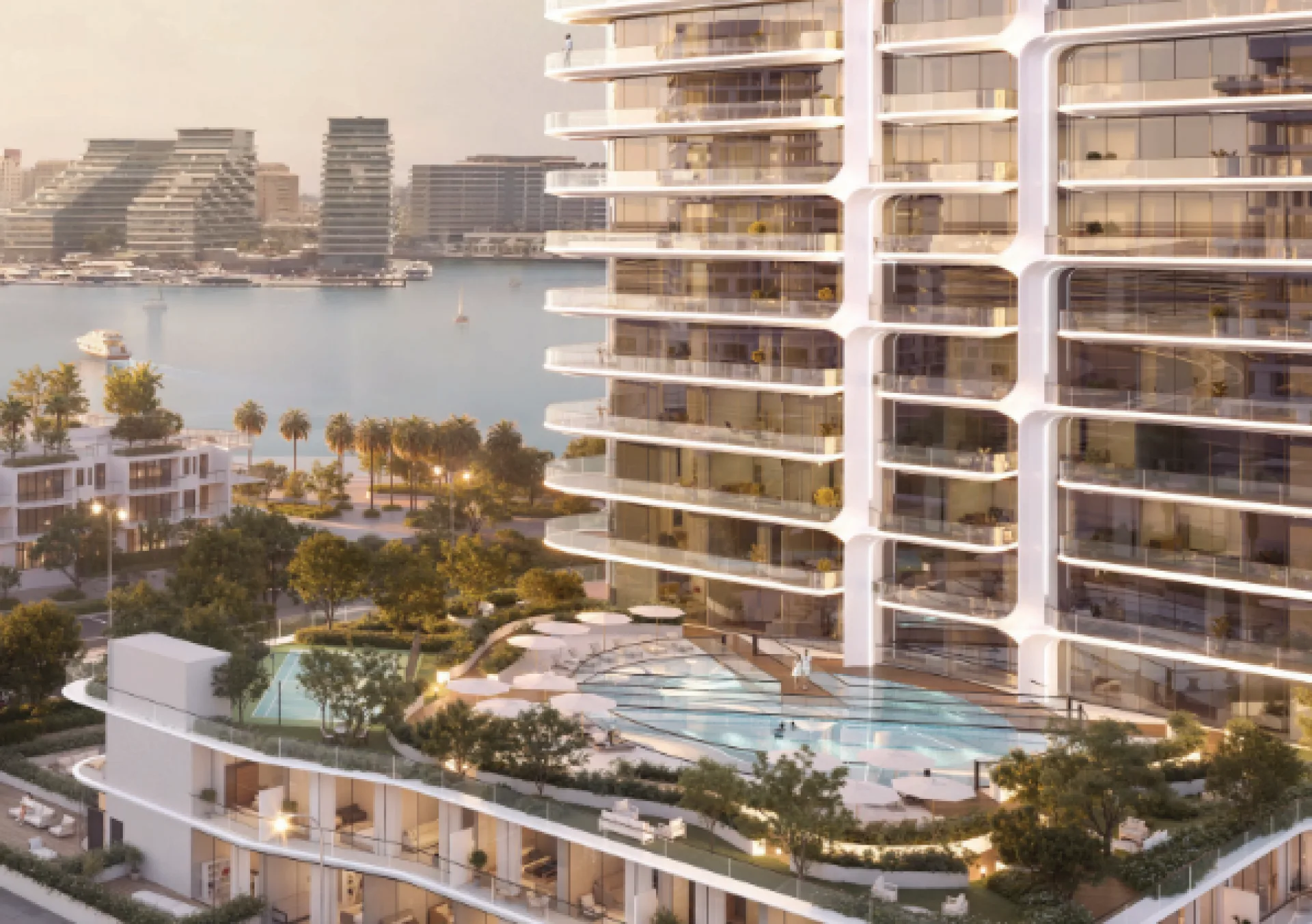 STELLAR BY ELIE SAAB - YAS ISLAND ABU DHABI – Appartement Yas Island (2/19)