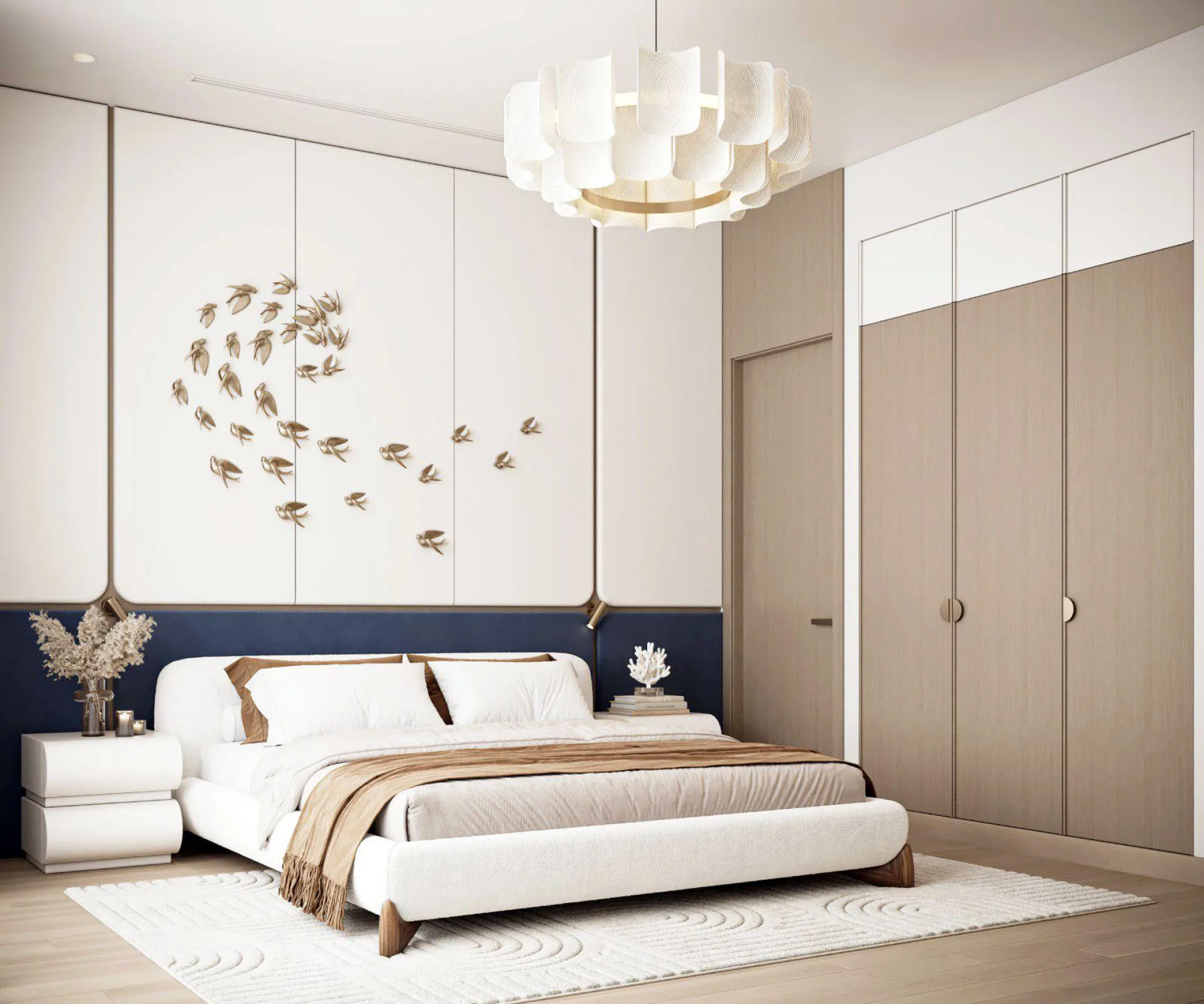 🌊 Coral Isle Residences par Grovy – Appartement Dubai Islands (13/17)
