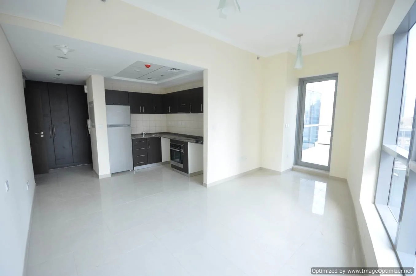 Joli Studio avec balcon et vue mer à Dubai Marina Joli Studio avec balcon et vue mer à Dubai Marina – Appartement Dubai (1/5)
