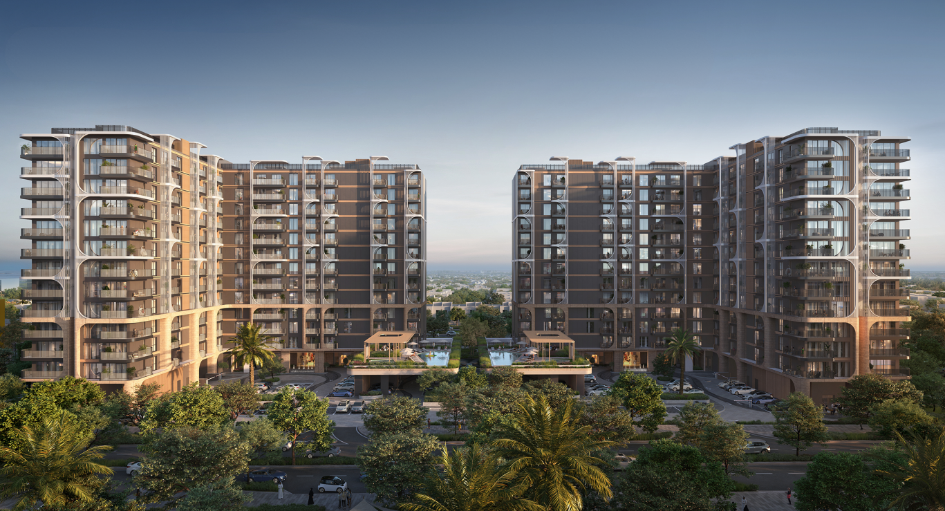 L’art de vivre contemporain au cœur de Yas Island, Abu Dhabi – Appartement Abou dhabi (1/10)