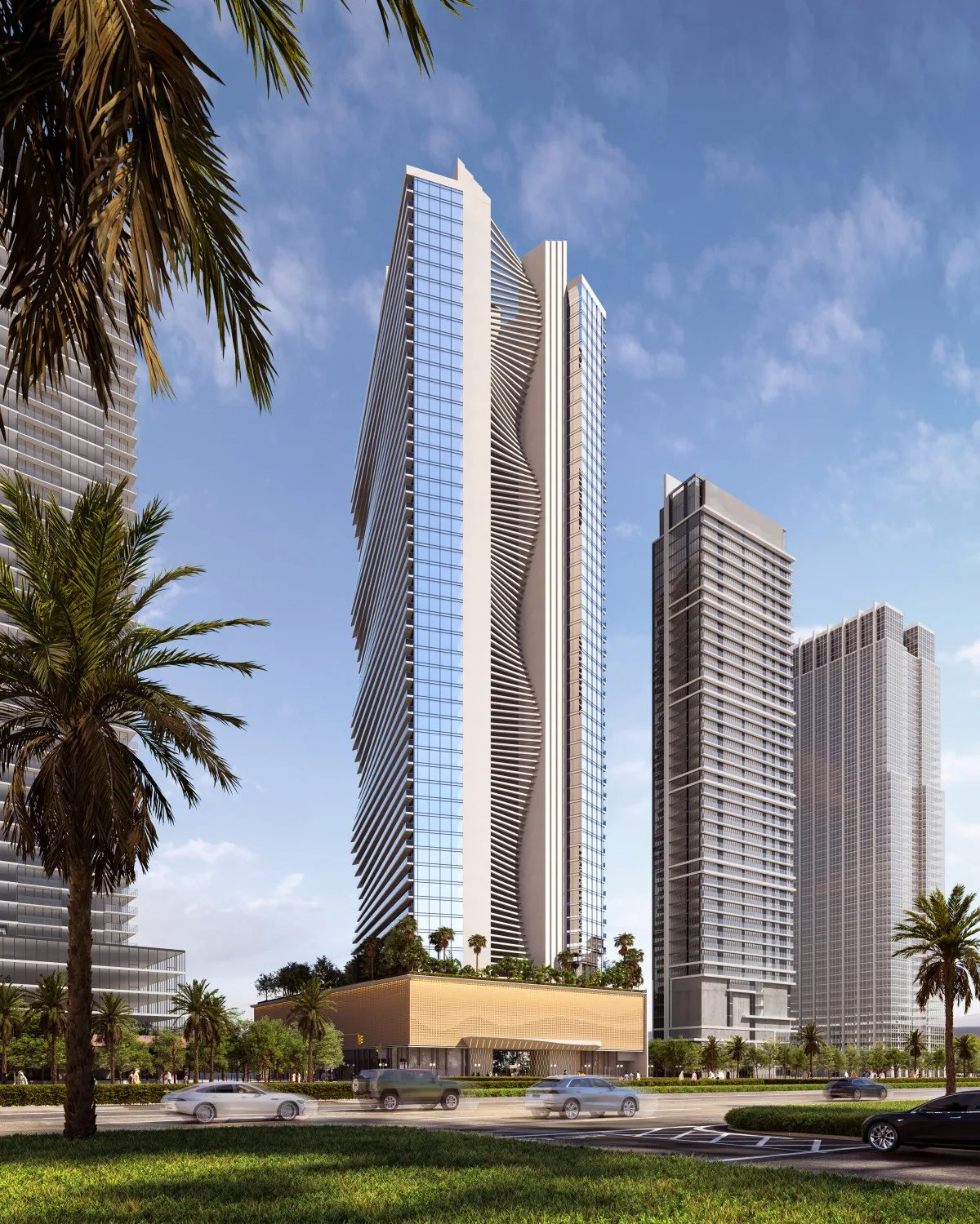 Nouveau lancement - Résidence emblématique en bord de mer - Mar Casa by Deyaar – Appartement Dubai Maritime City (13/23)