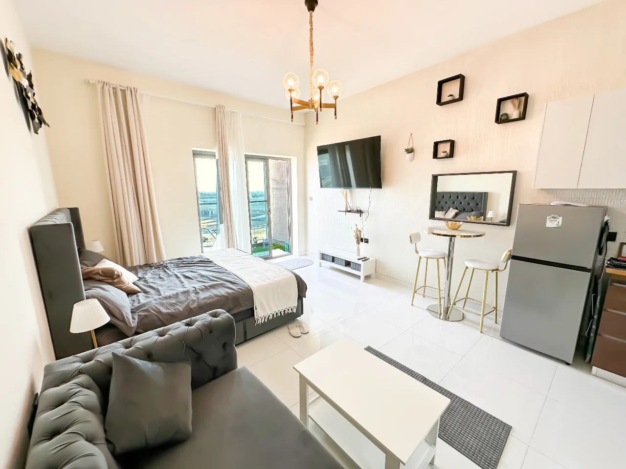 Entièrement meublé | Prêt à emménager | Tout neuf – Appartement DUBAI (3/13)