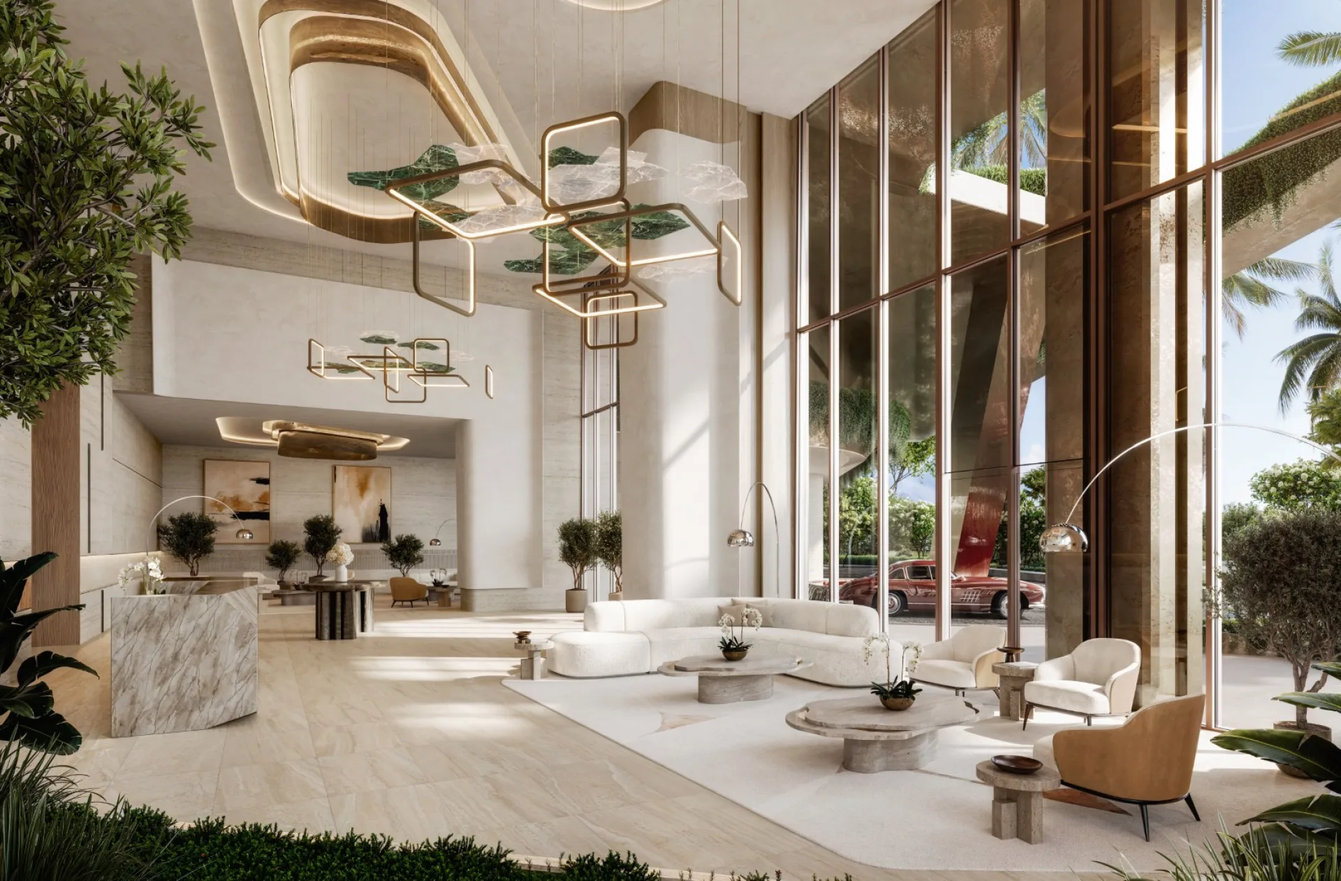 SOULEVER BY BEYOND – Appartement Dubai (5/24)