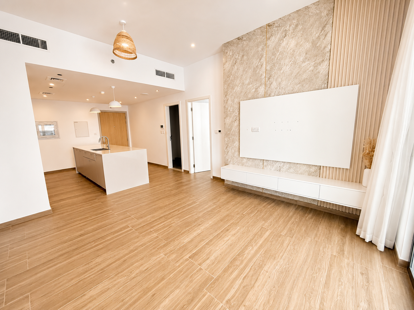 MODERNE 1 CHAMBRE | NON MEUBLÉ | EMPLACEMENT PREMIUM Appartement Dubai