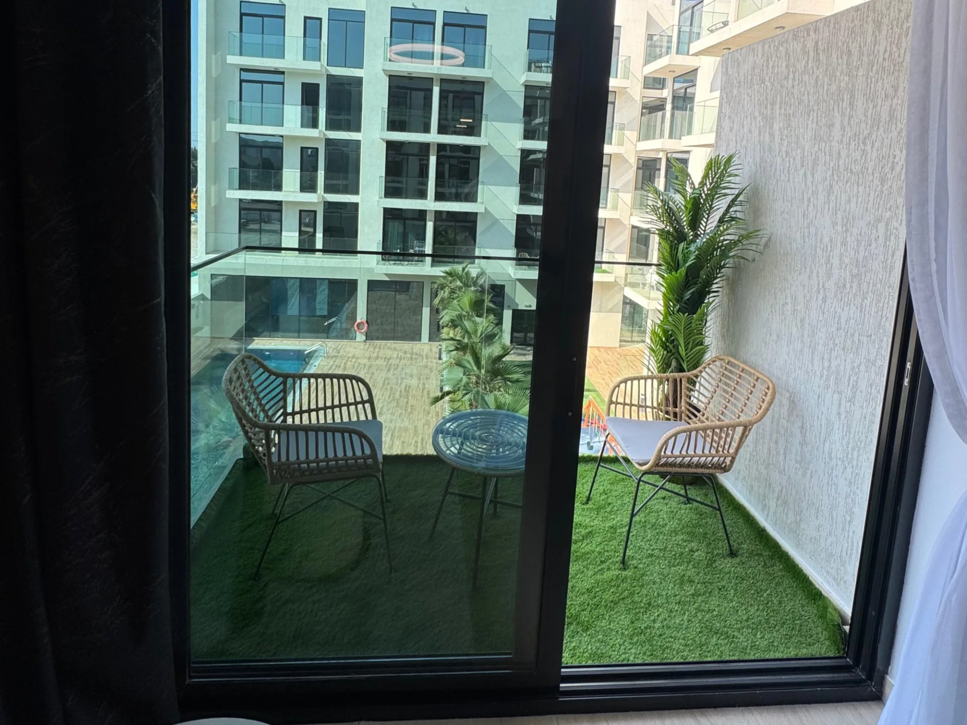 88322-IMG-20250318-WA0001 NEUF | MEUBLÉ | VUE PISCINE Appartement Dubai