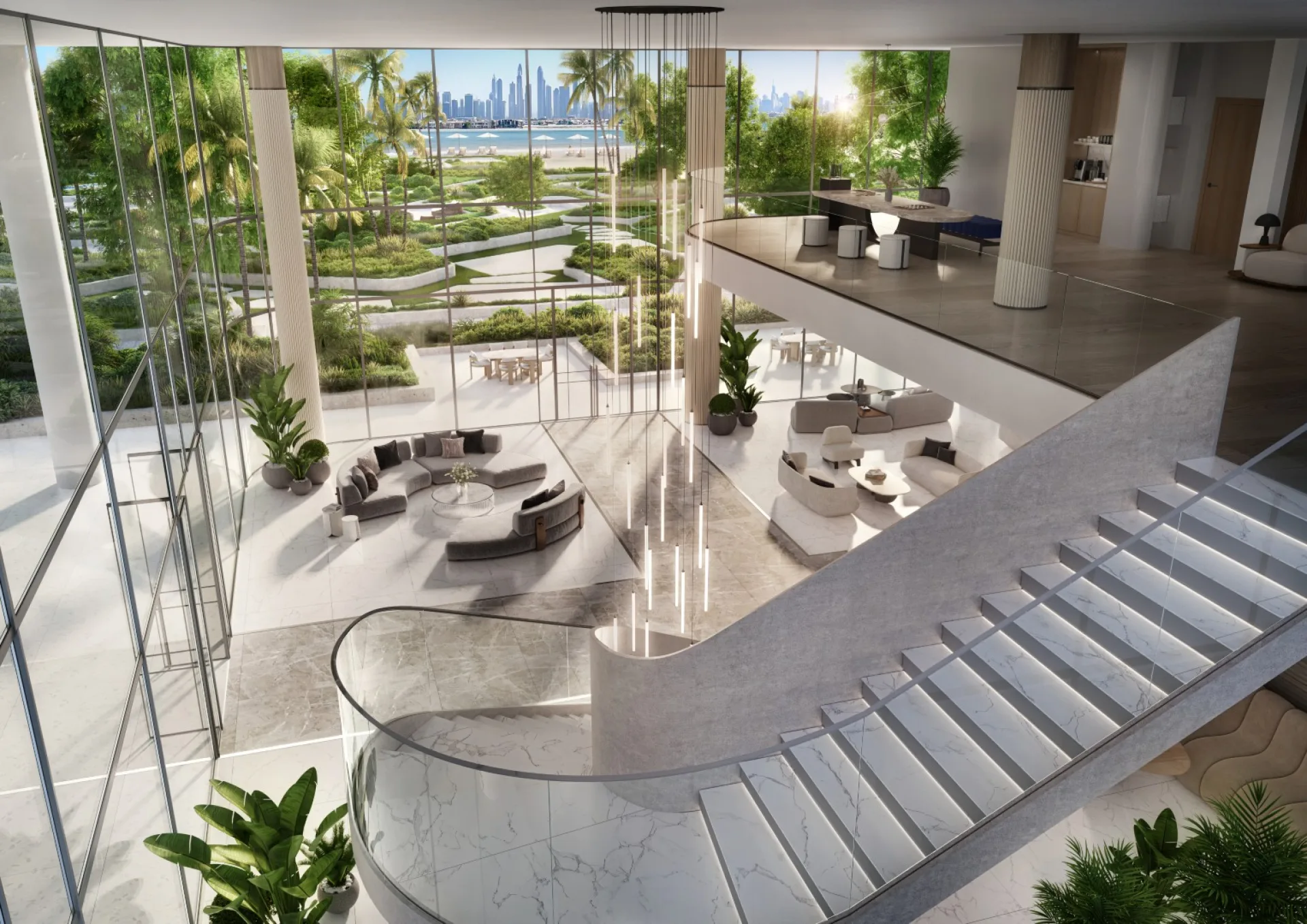 BELLA BY BEYOND - PALM JUMEIRAH CRESCENT – Appartement Palm Jumeirah (16/30)