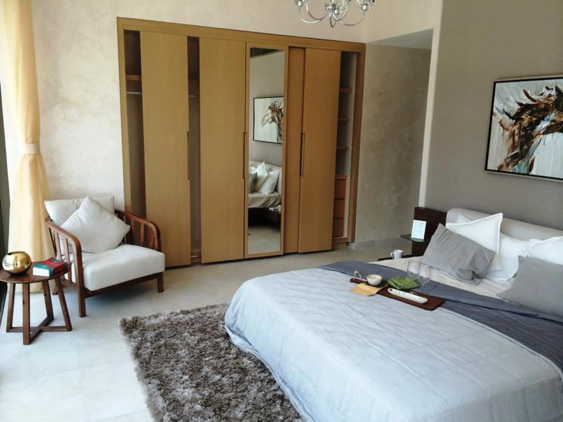 1 CH à Marina Gate 1, Off-Plan – Appartement Dubai (9/10)