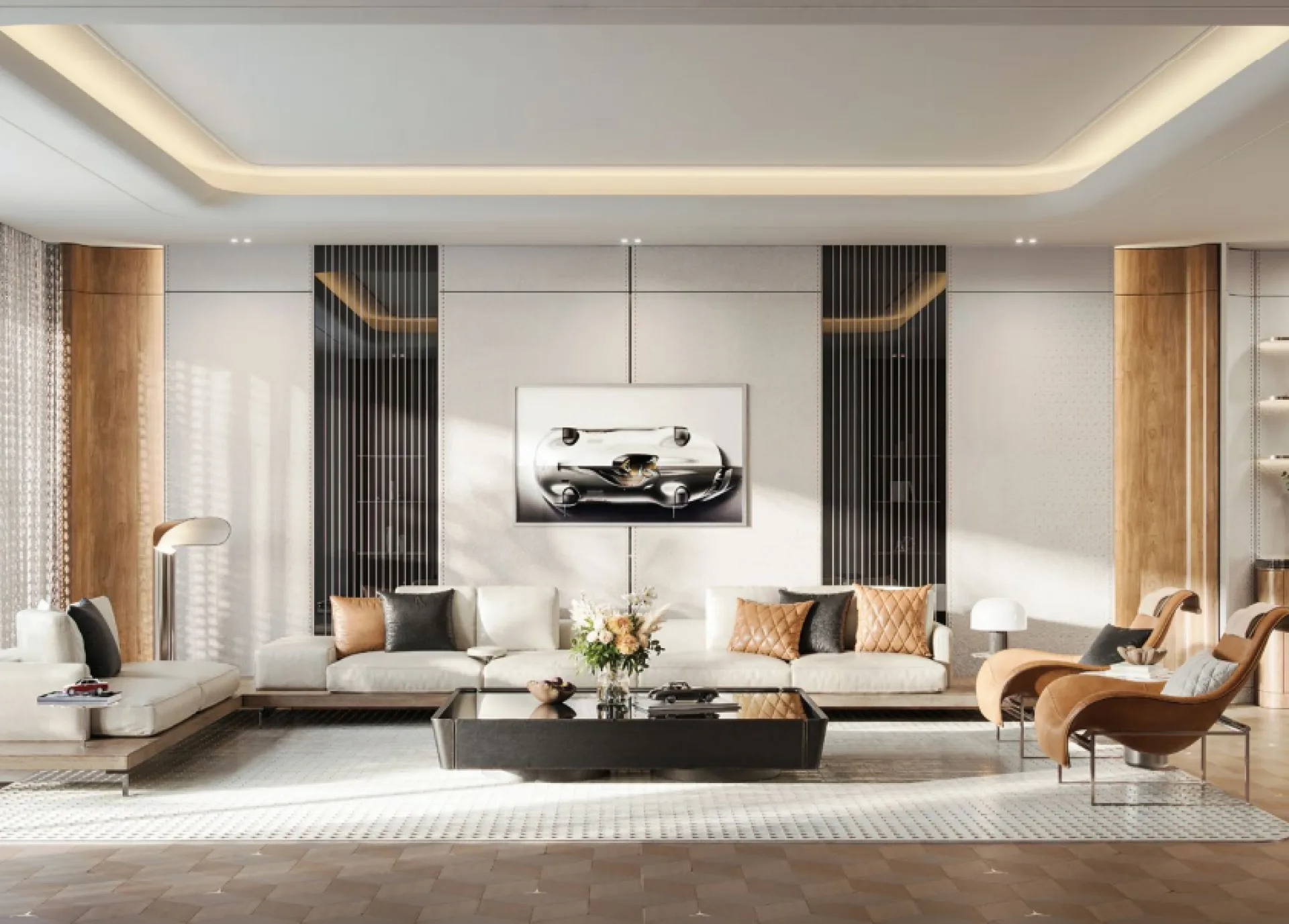 BINGHATTI MERCEDES-BENZ BRANDED CITY - PHASE 1 – Appartement Nad Al Sheba (9/12)