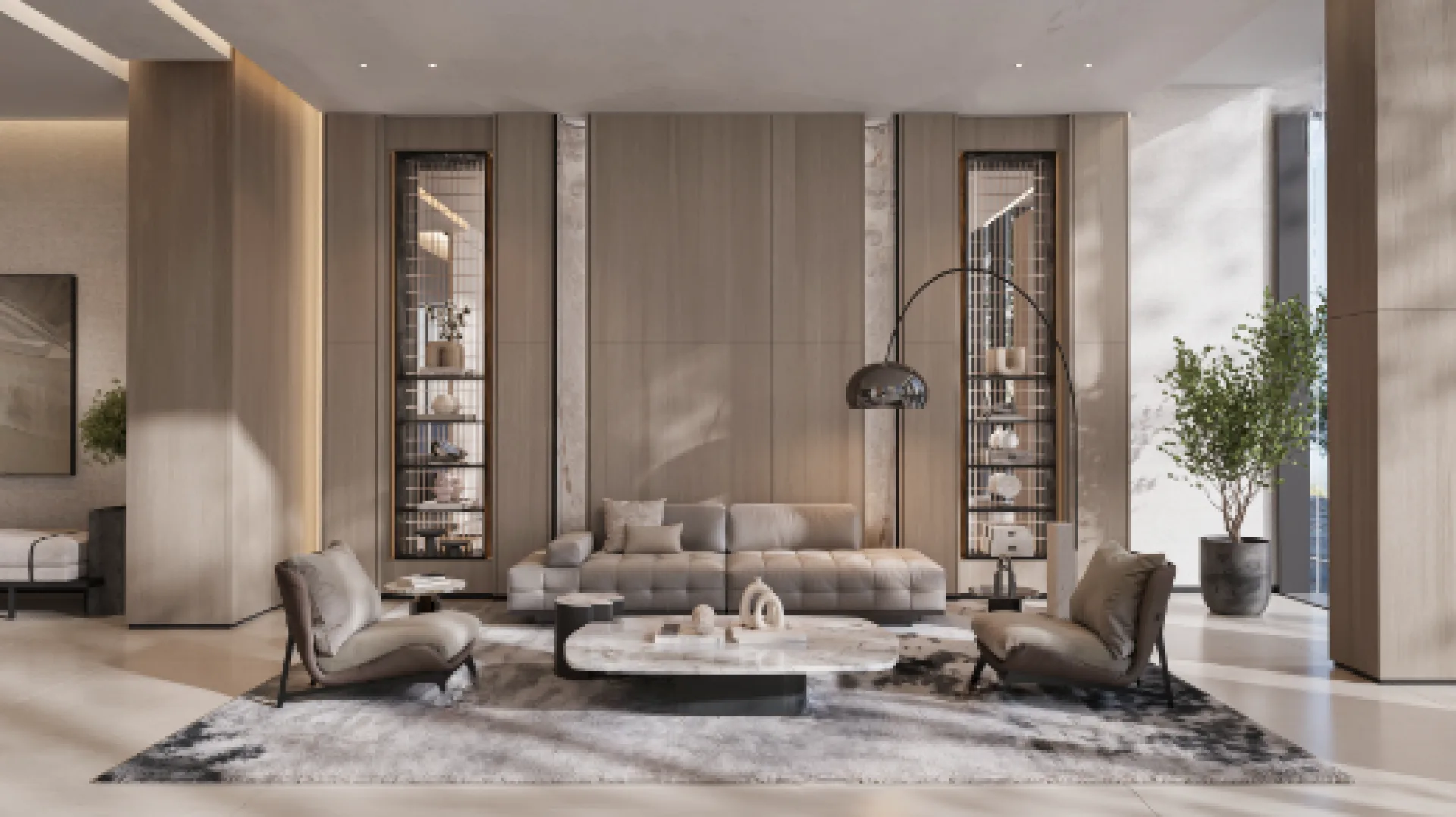 Skai residences – Appartement skai residence (15/15)