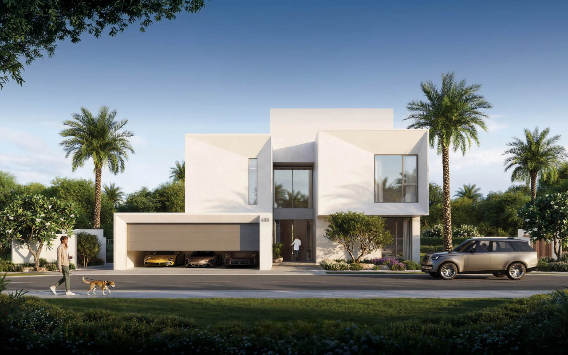 Mareva The Oasis – Villa The Oasis (1/20)