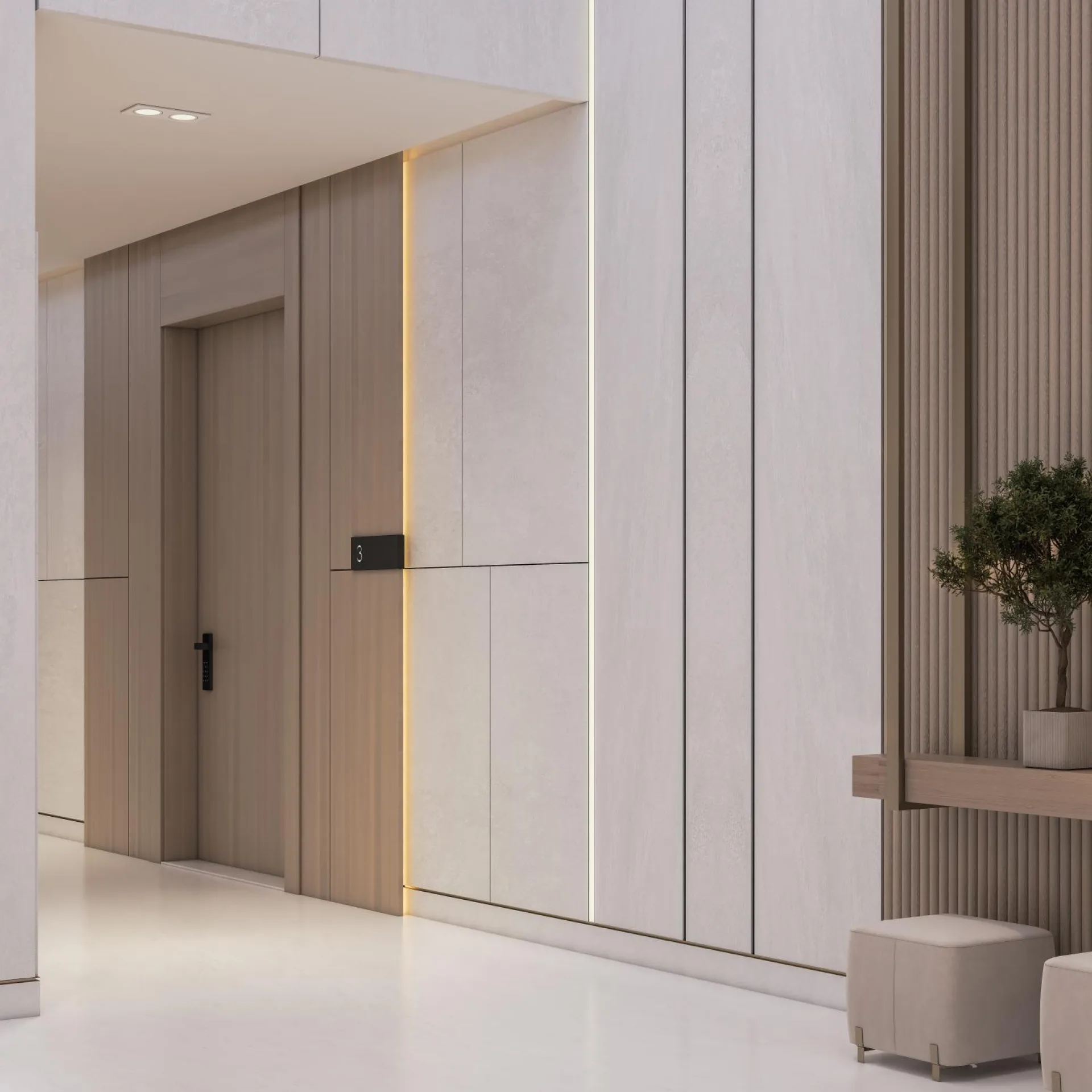 Ayamore Residence – Là où la vie insulaire rencontre le luxe urbain – Appartement Dubai (6/13)