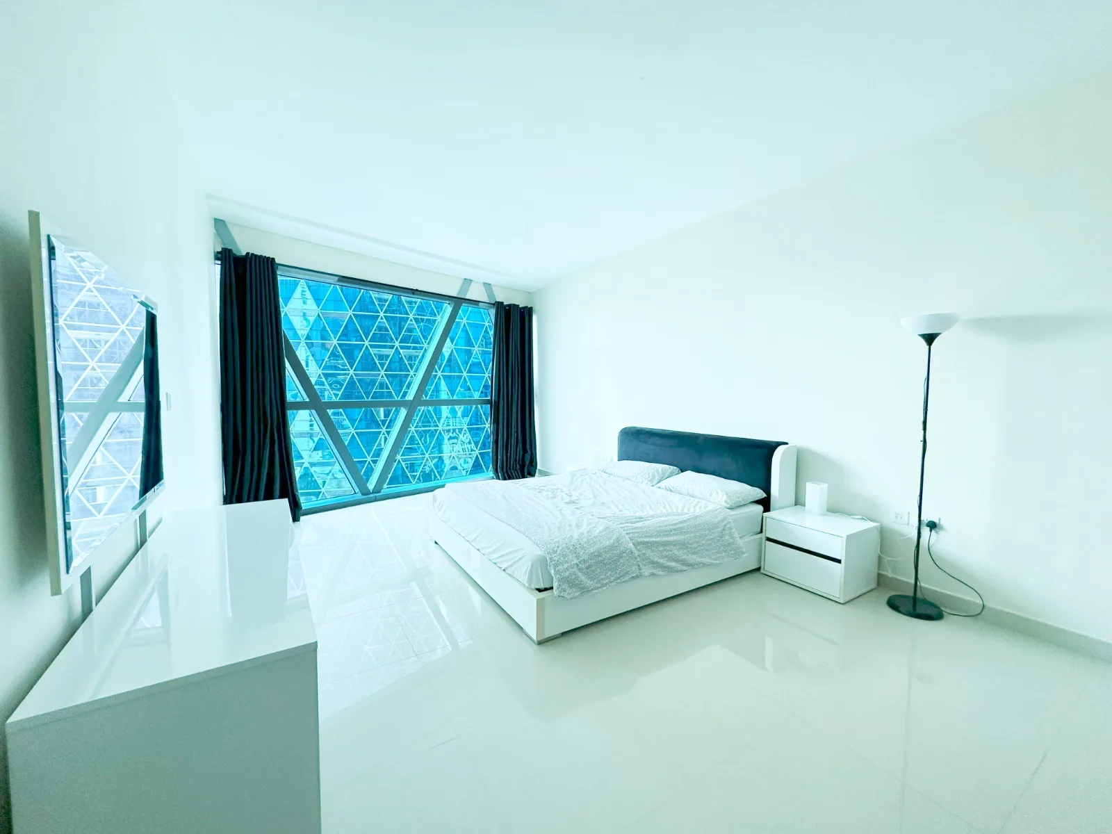 appartement 1 chambre spacieux avec vue imprenable sur l'horizon à DIFC – Appartement DUBAI (5/9)