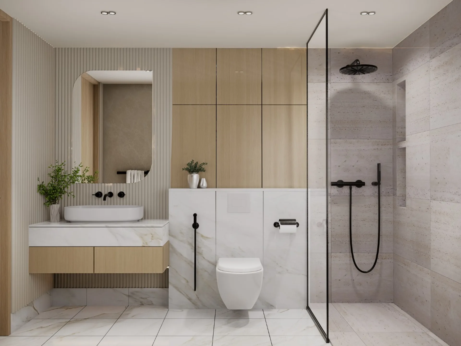 WHITESTONE RESIDENCES - JUMEIRAH GARDEN CITY – Appartement Jumeirah Gardens City (12/20)