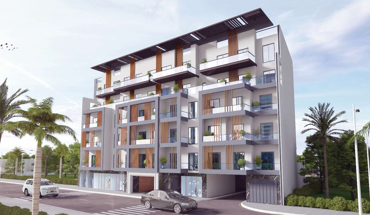 ENAYA RESIDENCES • JVT DISTRICT 3 – Appartement Dubai (1/15)