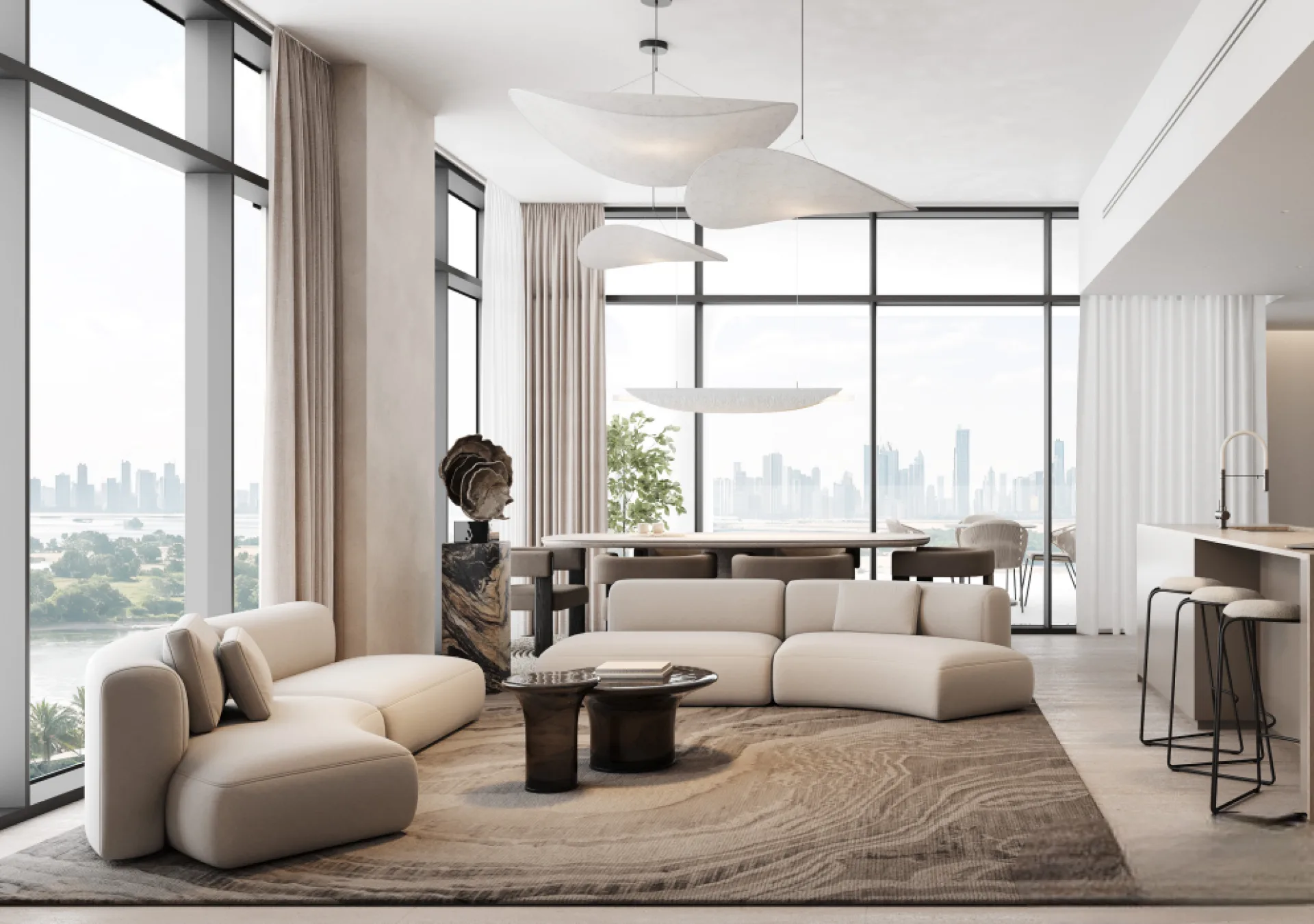 SANCTUARY BY PRESTIGE ONE - MEYDAN HORIZON – Appartement Meydan (17/20)
