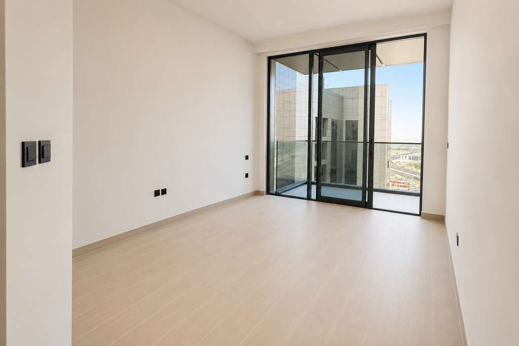 CREEK VIEWS | STUDIO MODERNE | EMPLACEMENT PREMIUM – Appartement Dubai (1/9)