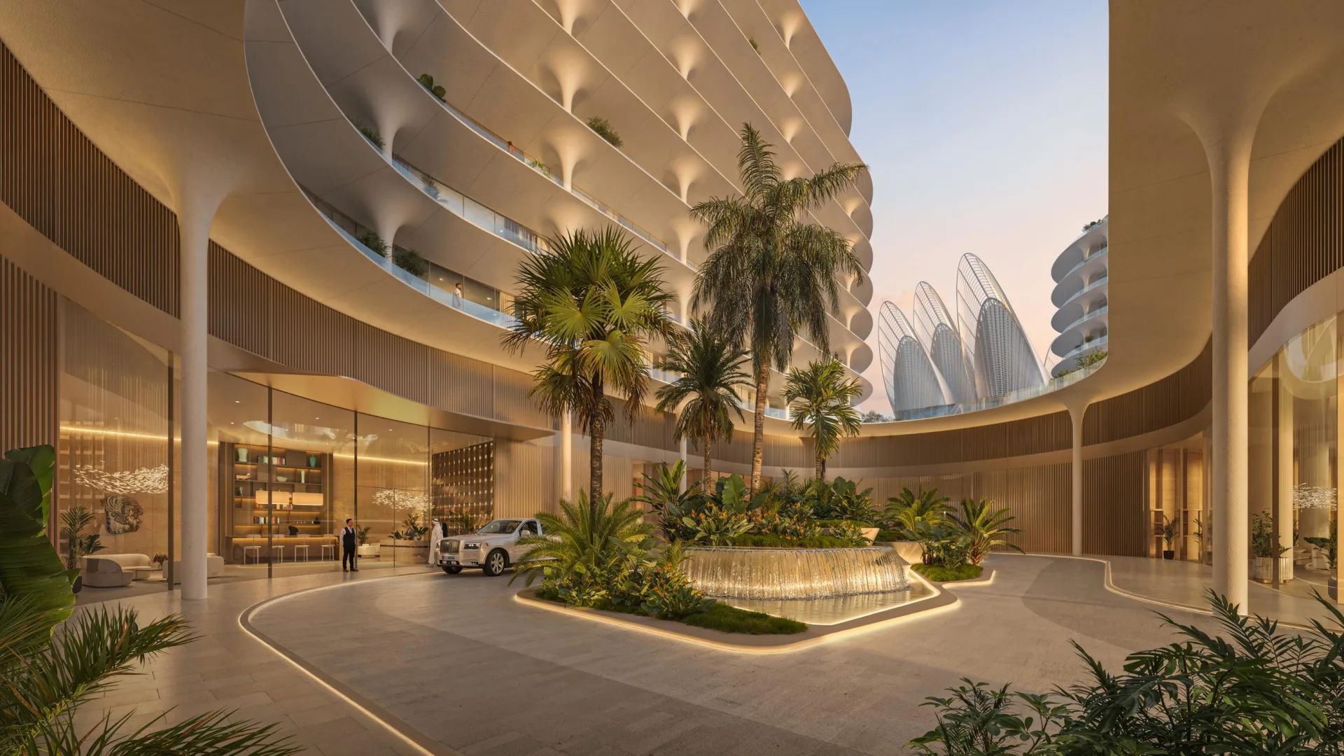 THE ROW par ALDAR – Une collection exclusive de résidences emblématiques – Appartement Abu Dhabi (3/12)