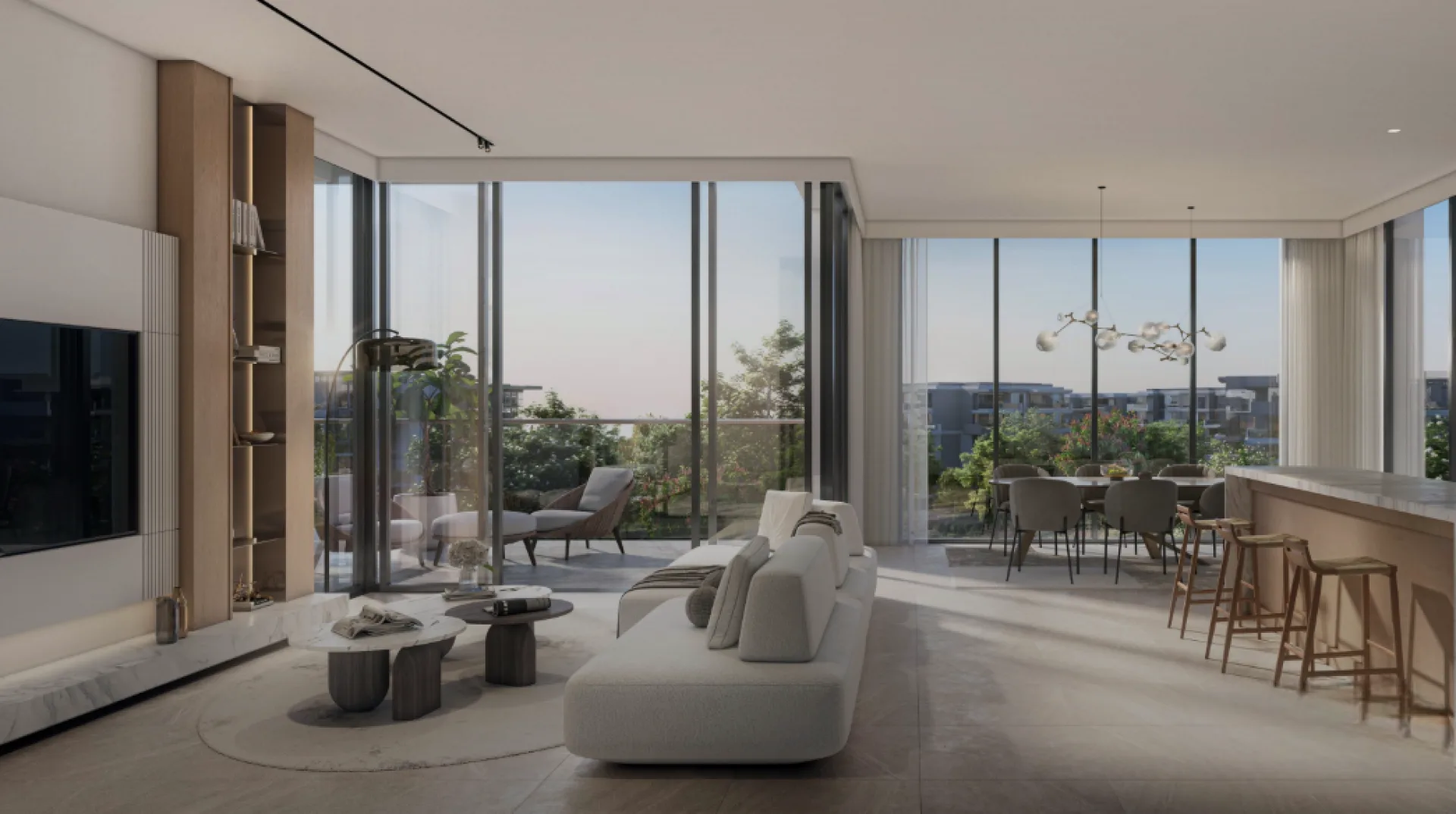 GHAF WOOD - MAJID AL FUTTAIM – Appartement Ghaf Wood (15/19)