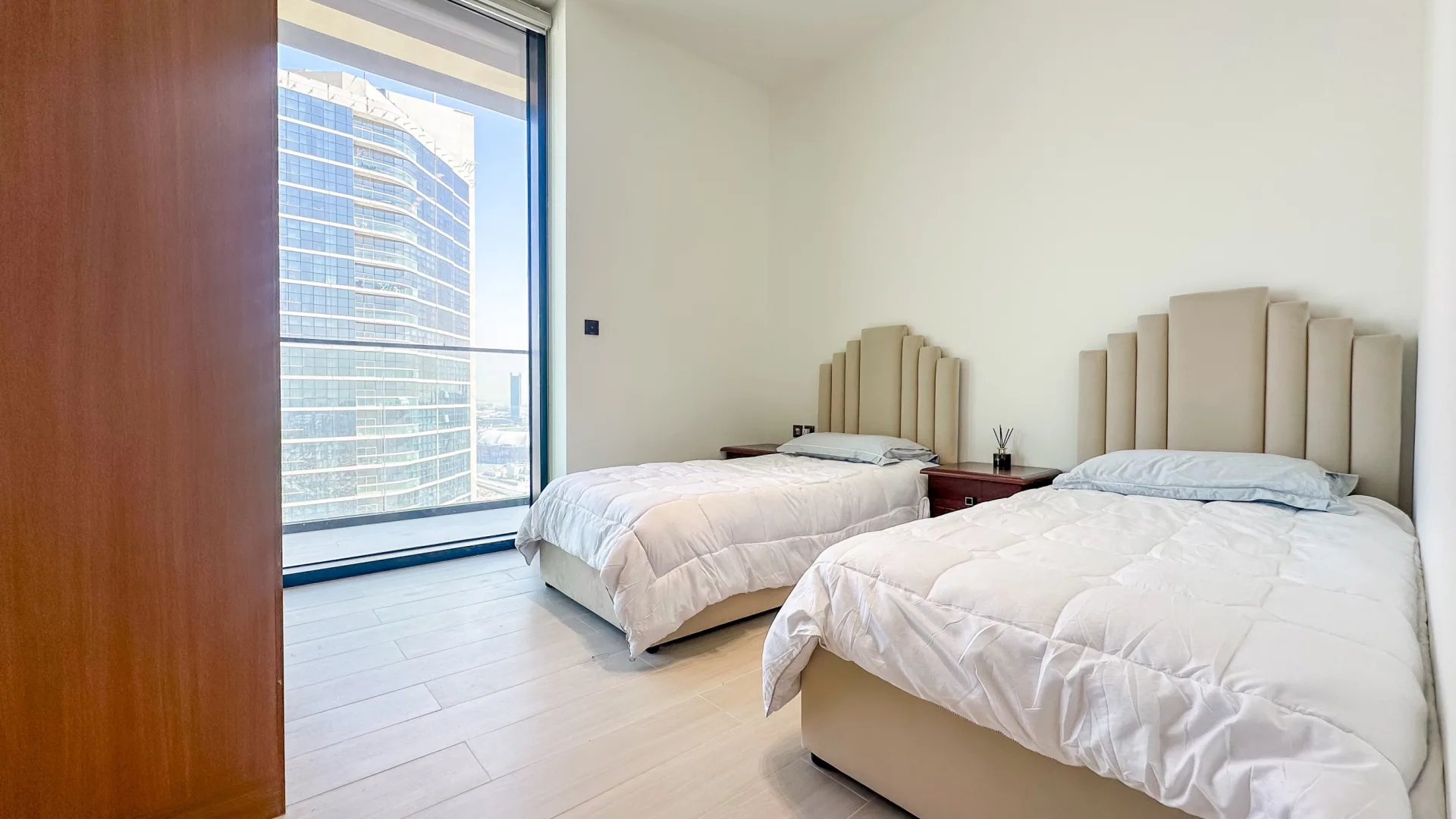 Neuf | Meublé | Étage Élevé & Vue Imprenable Appartement Dubai