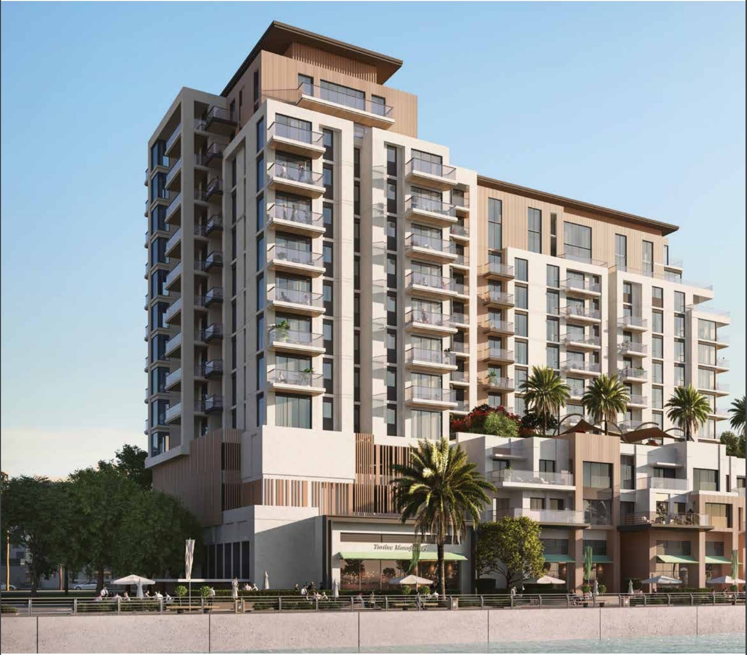 Découvrez les Résidences Citrine sur l'Île Maryam ! – Appartement Maryam Island (1/3)