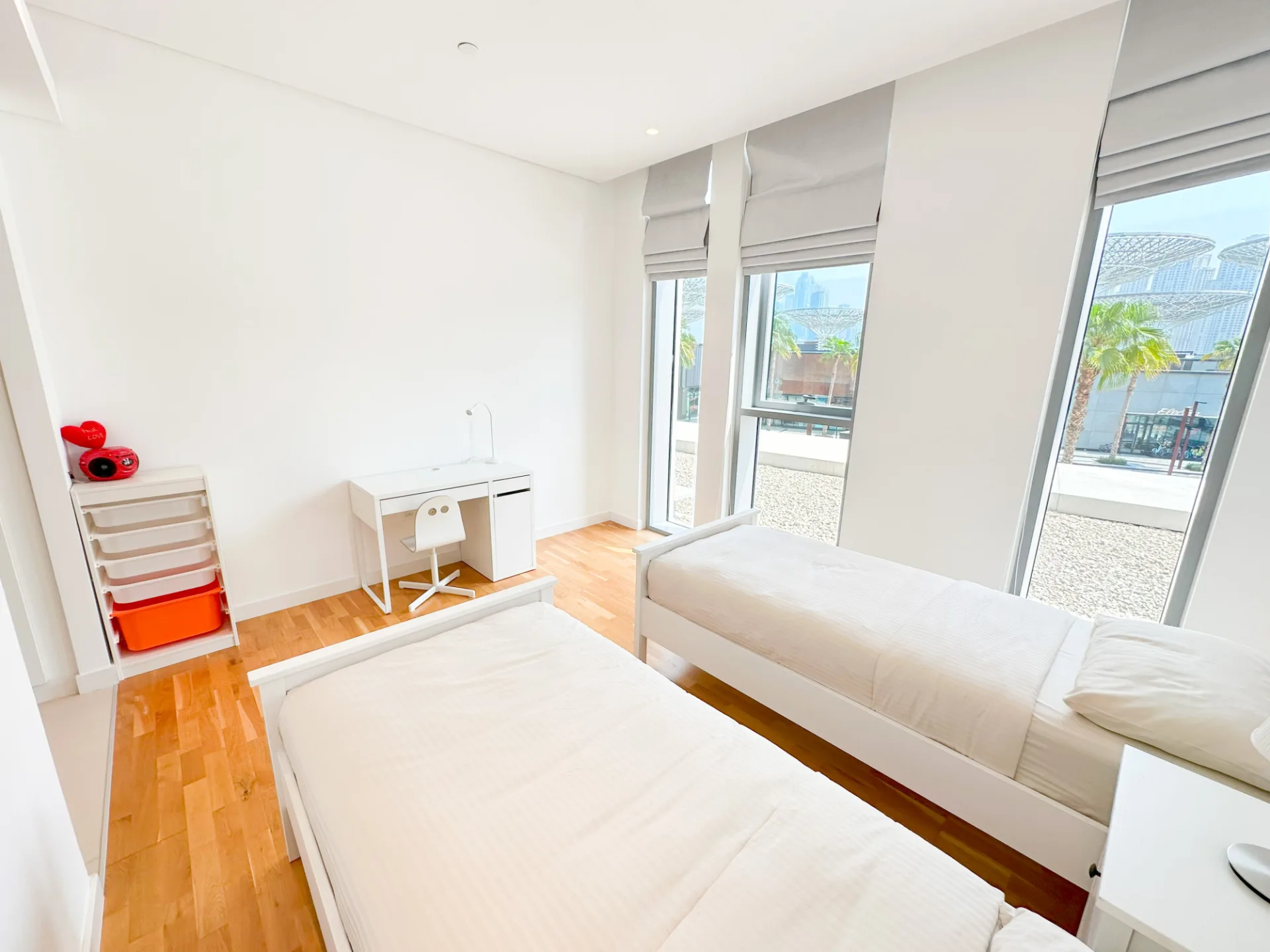 VIVRE AU BORD DE L'EAU / VUE SUR AIN DUBAI / MOBILIER DE LUXE – Appartement DUBAI (15/21)