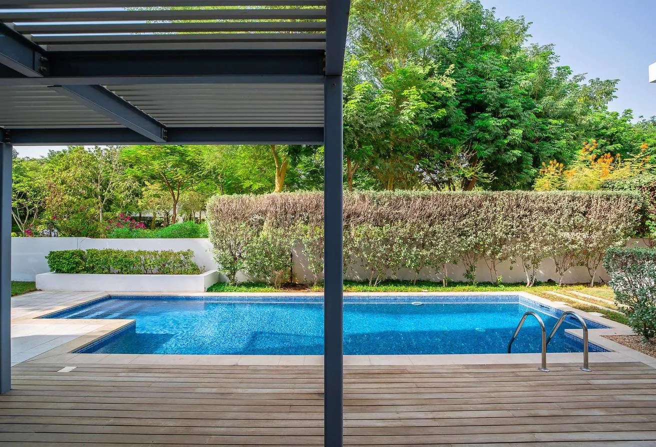 Villa contemporaine de 5 chambres dans la luxueuse communauté de District One – Maison Dubaï (13/15)