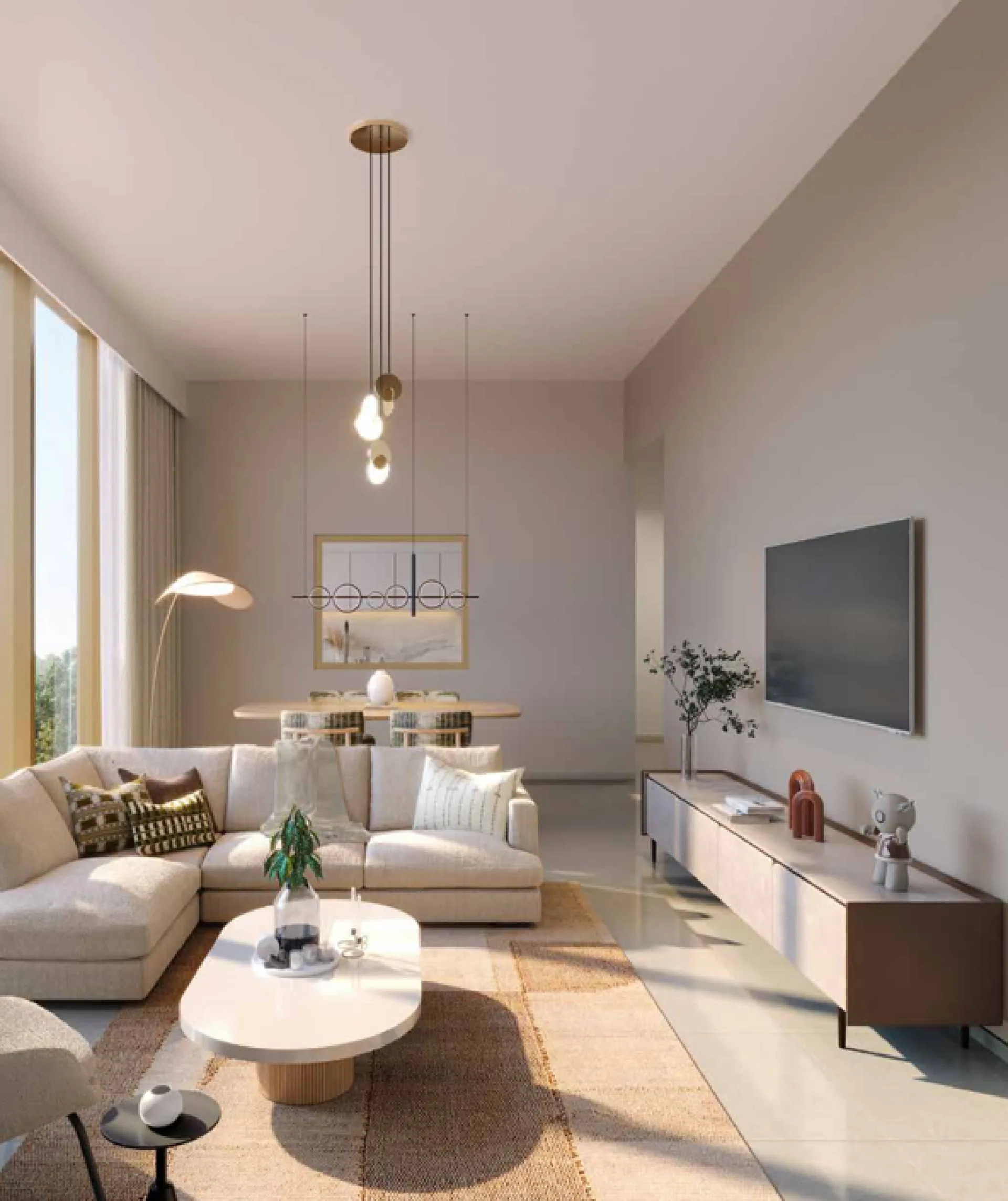 Investissez intelligemment, vivez avec style – Unités limitées à South Square – Appartement دبي (8/11)
