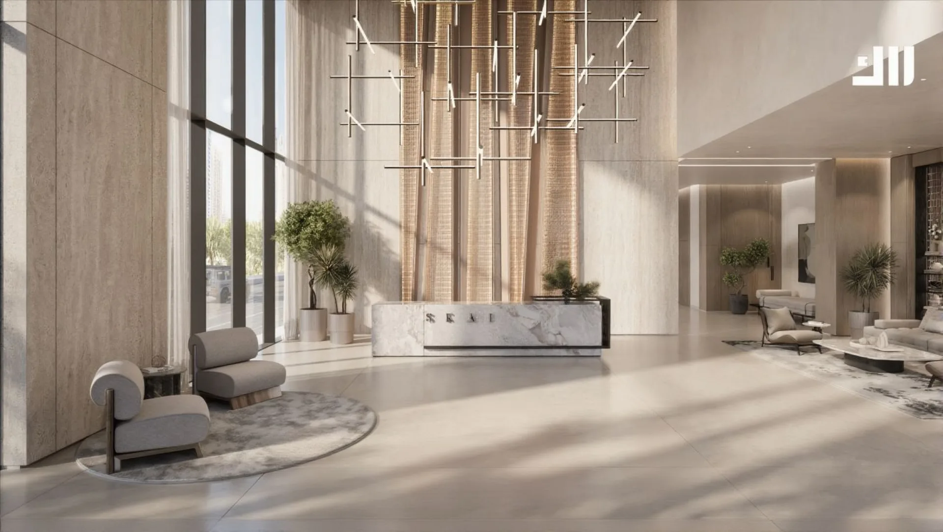Skai residences – Appartement skai residence (6/15)
