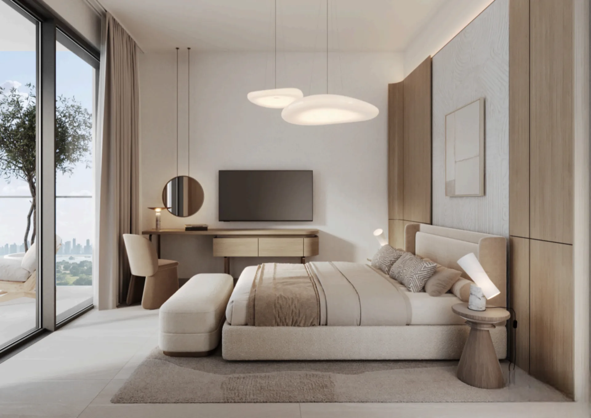 SANCTUARY BY PRESTIGE ONE - MEYDAN HORIZON – Appartement Meydan (18/20)
