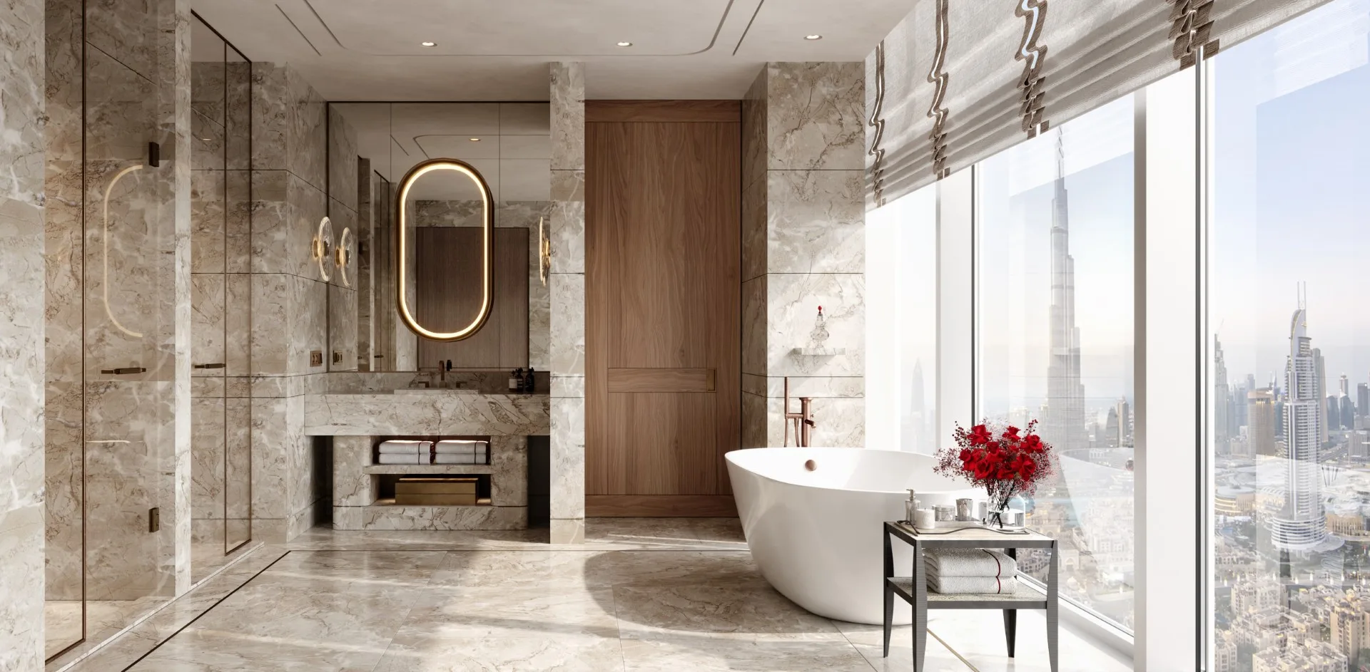 BACCARAT RESIDENCES - DOWNTOWN DUBAI – Appartement Downtown (4/13)