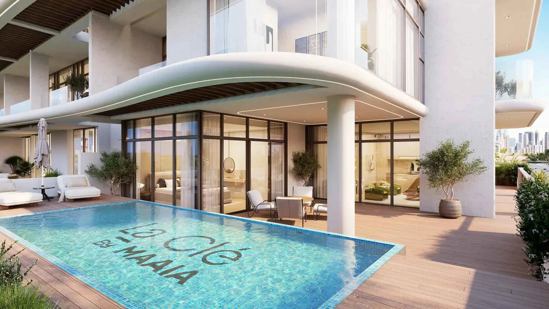 Découvrez La Clé by Maaia – Le Joyau d’Al Furjan à ne pas manquer – Appartement Dubai (12/12)