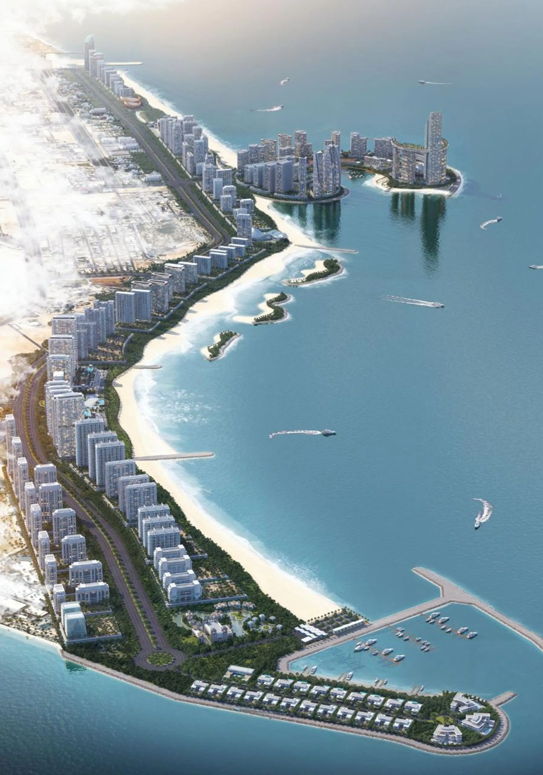 Découvrez Sobha Aquamont: Un Cadre de Vie de Luxe au Bord de la Mer – Appartement Umm Al Quwain (3/13)