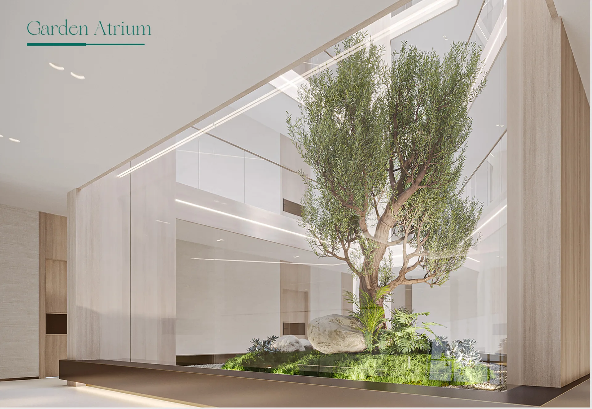 Floarea Grande – Votre Oasis Moderne à Arjan, Dubaï – Appartement Arjan (22/24)