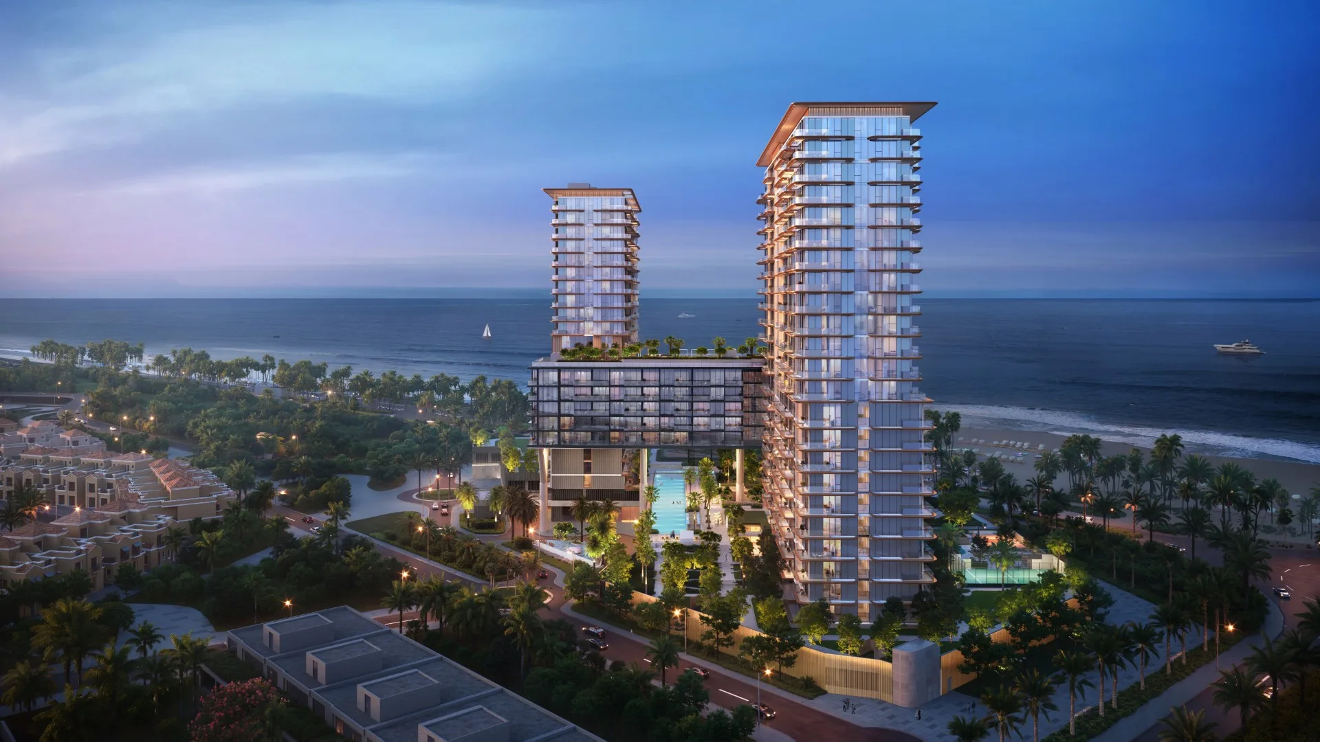 SOTO GRANDE - KHAS AL KHAIMAH – Appartement al hamra village (6/24)