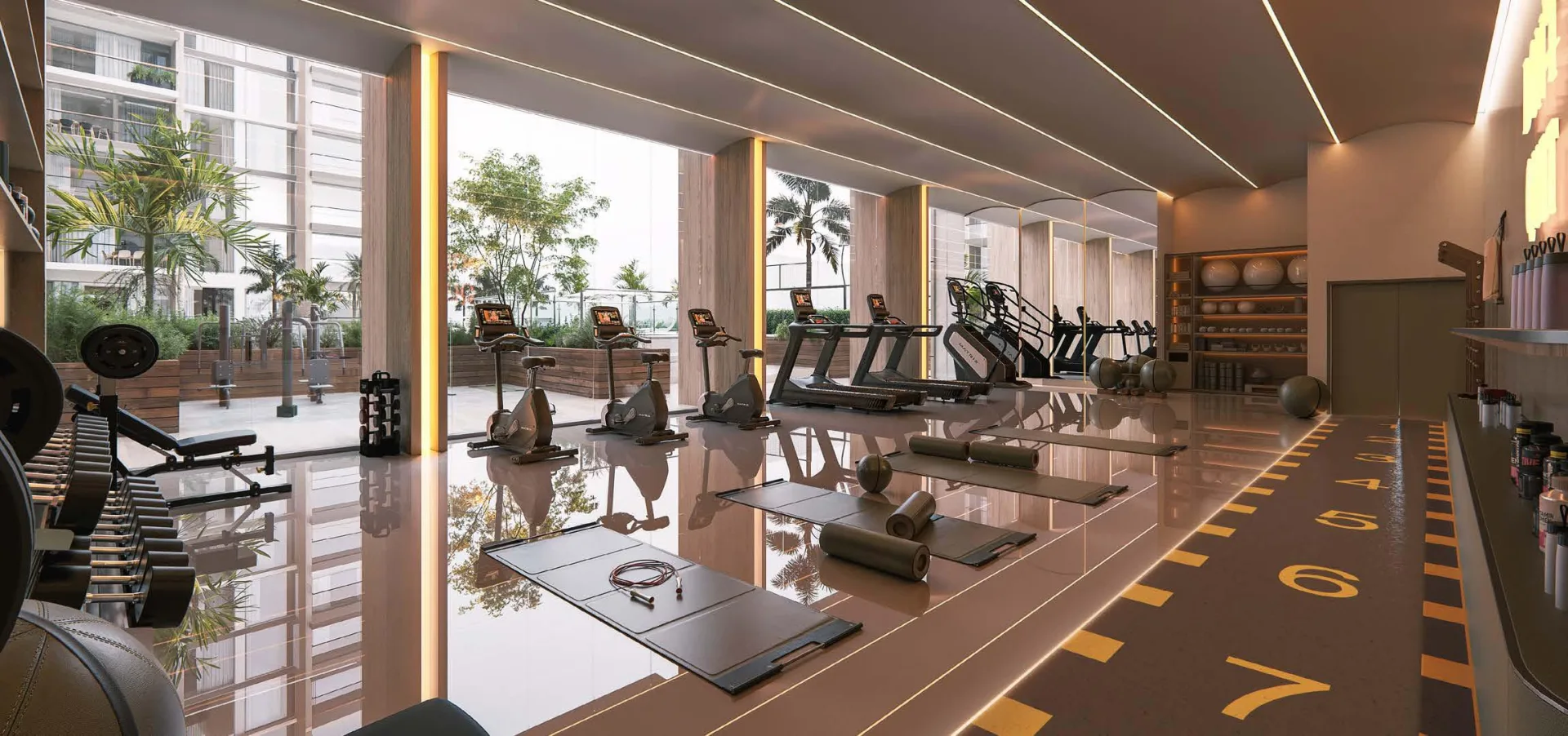Taiyo Residences – Wasl Gate, Dubaï – Appartement Wasl Gate (7/17)