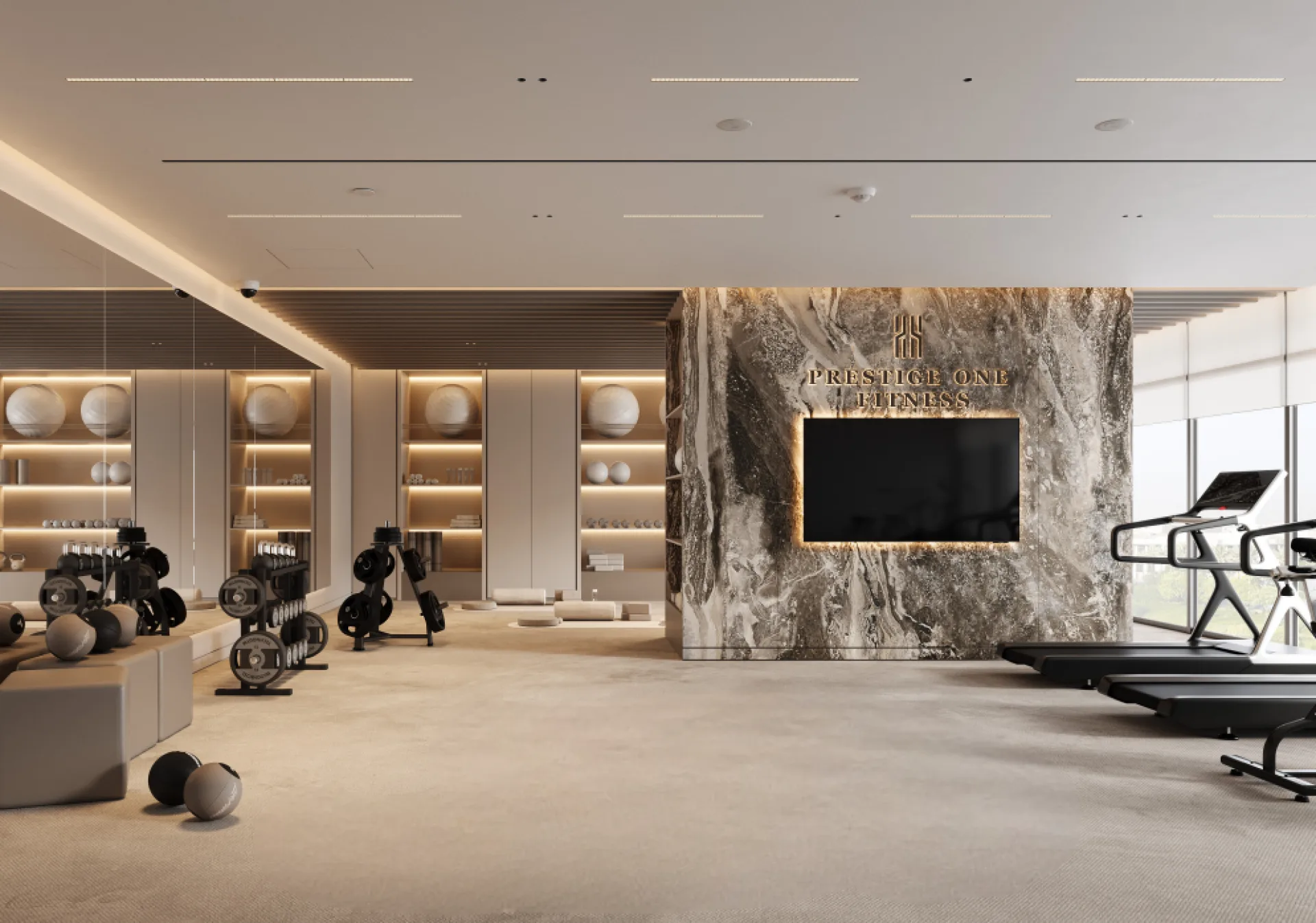 SANCTUARY BY PRESTIGE ONE - MEYDAN HORIZON – Appartement Meydan (11/20)