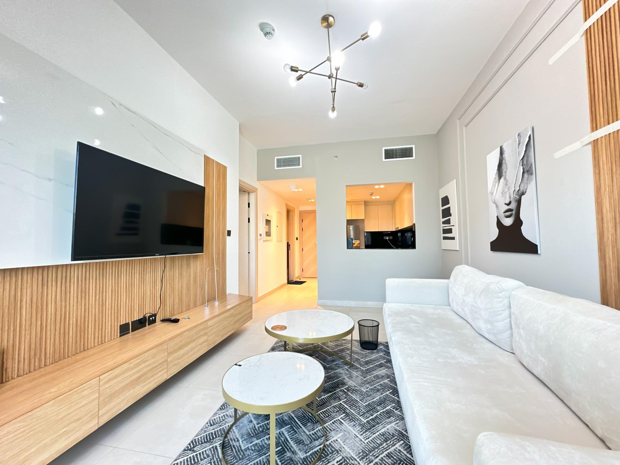 MEILLEURE OFFRE | MEUBLÉ | VUE PARC Appartement Dubai