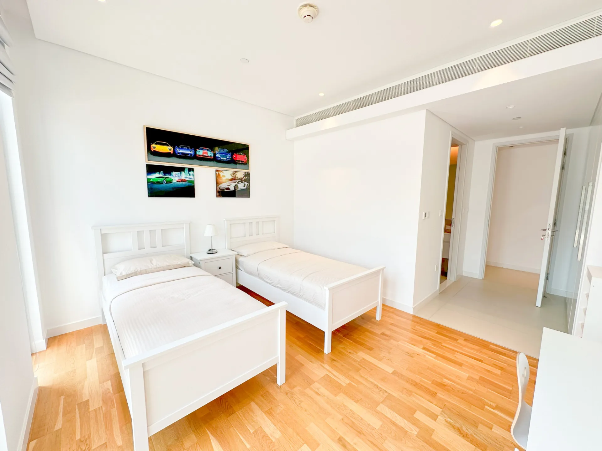 VIVRE AU BORD DE L'EAU / VUE SUR AIN DUBAI / MOBILIER DE LUXE – Appartement DUBAI (14/21)