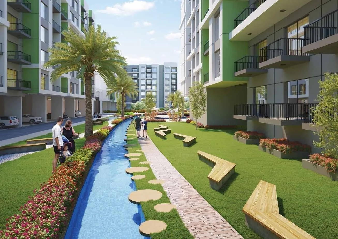 OLIVZ by Danube - Résidences Abordables – Appartement Dubaï (3/14)