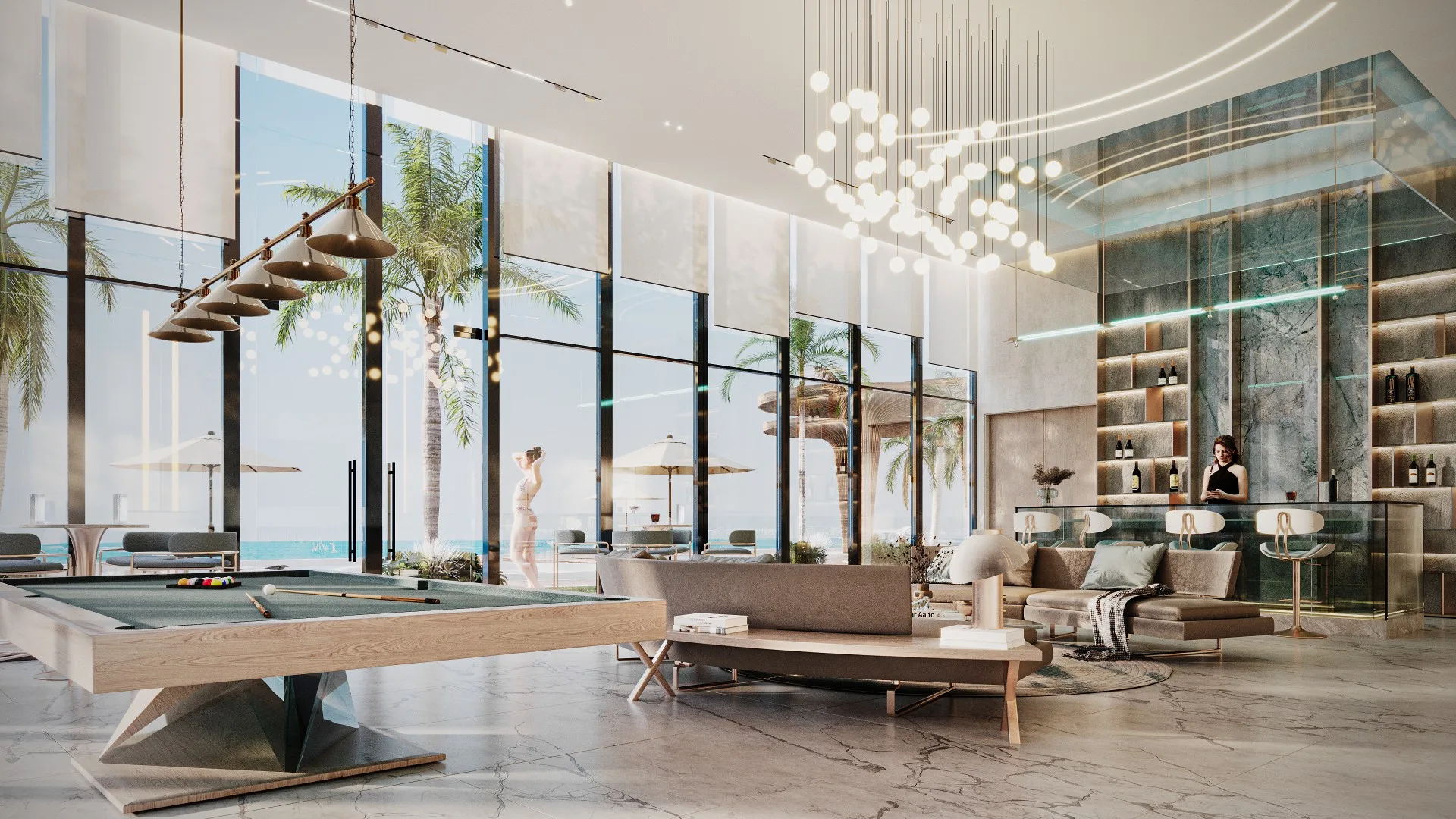 ONE RAK CENTRAL - RAS AL KHAIMAH – Appartement One Rak Central (7/28)