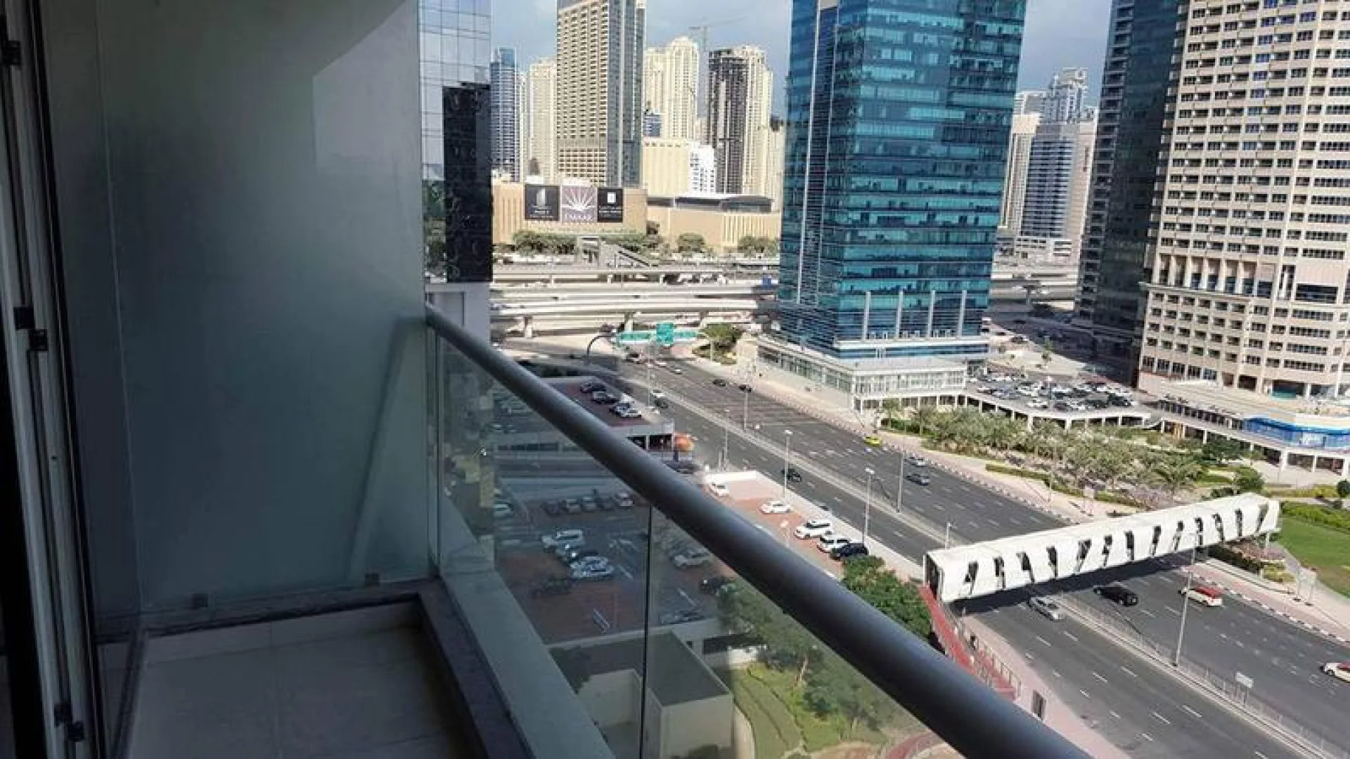 Vacant Studio à Dubai Arch Tower, JLT – Appartement Dubai (6/8)