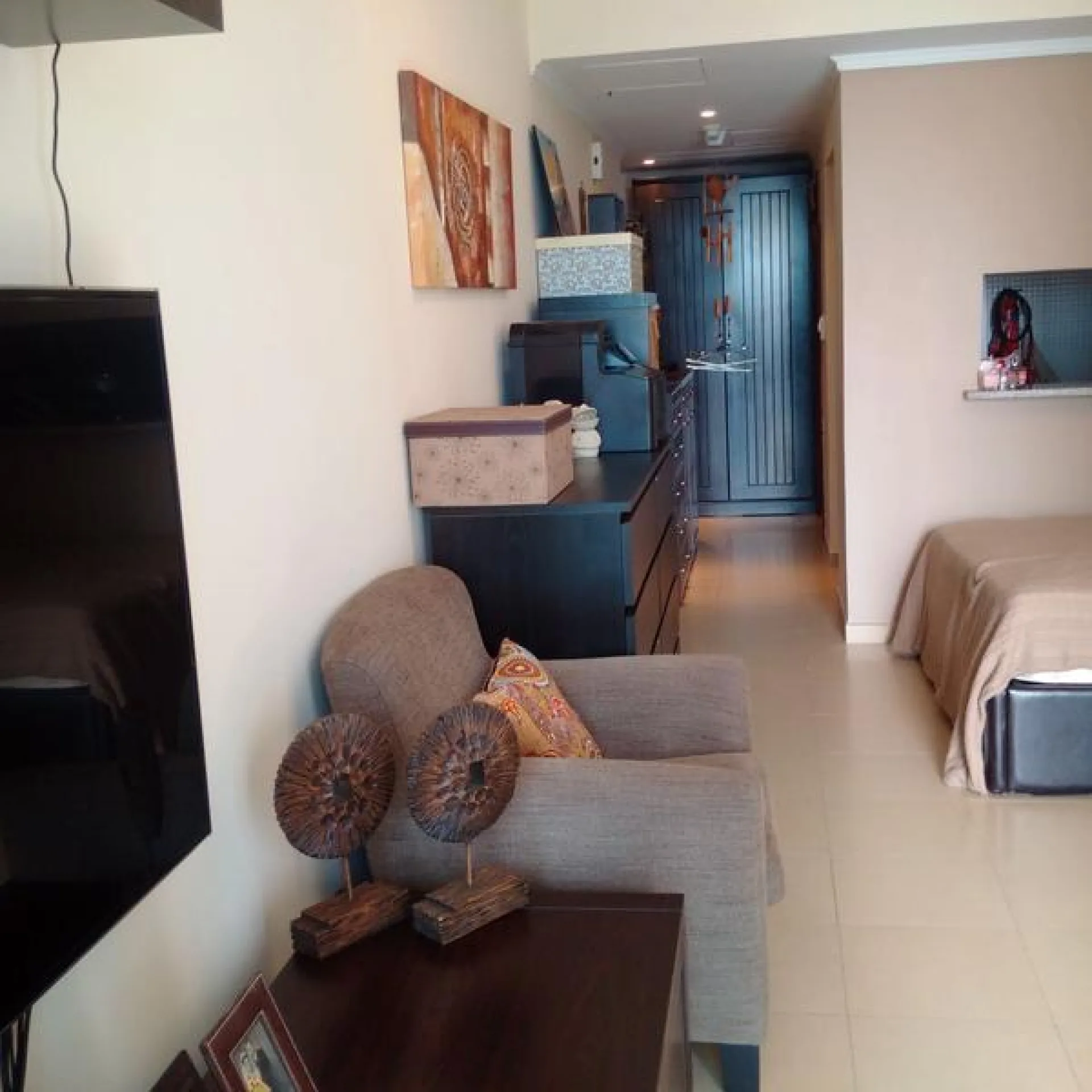 Grand studio à JLT – Appartement Dubai (3/5)